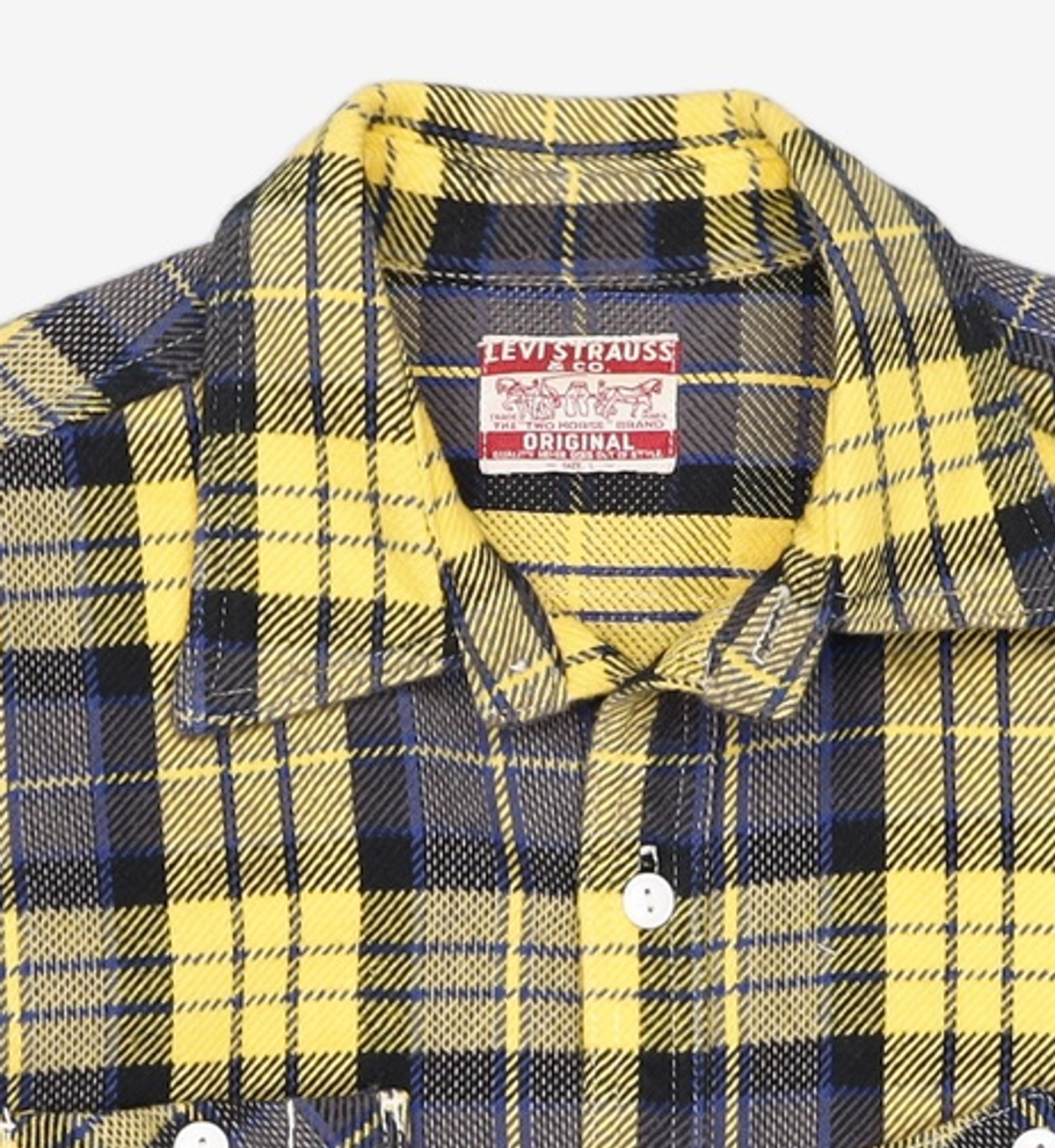 리바이스(LEVI'S) 캐주얼 셔츠 100