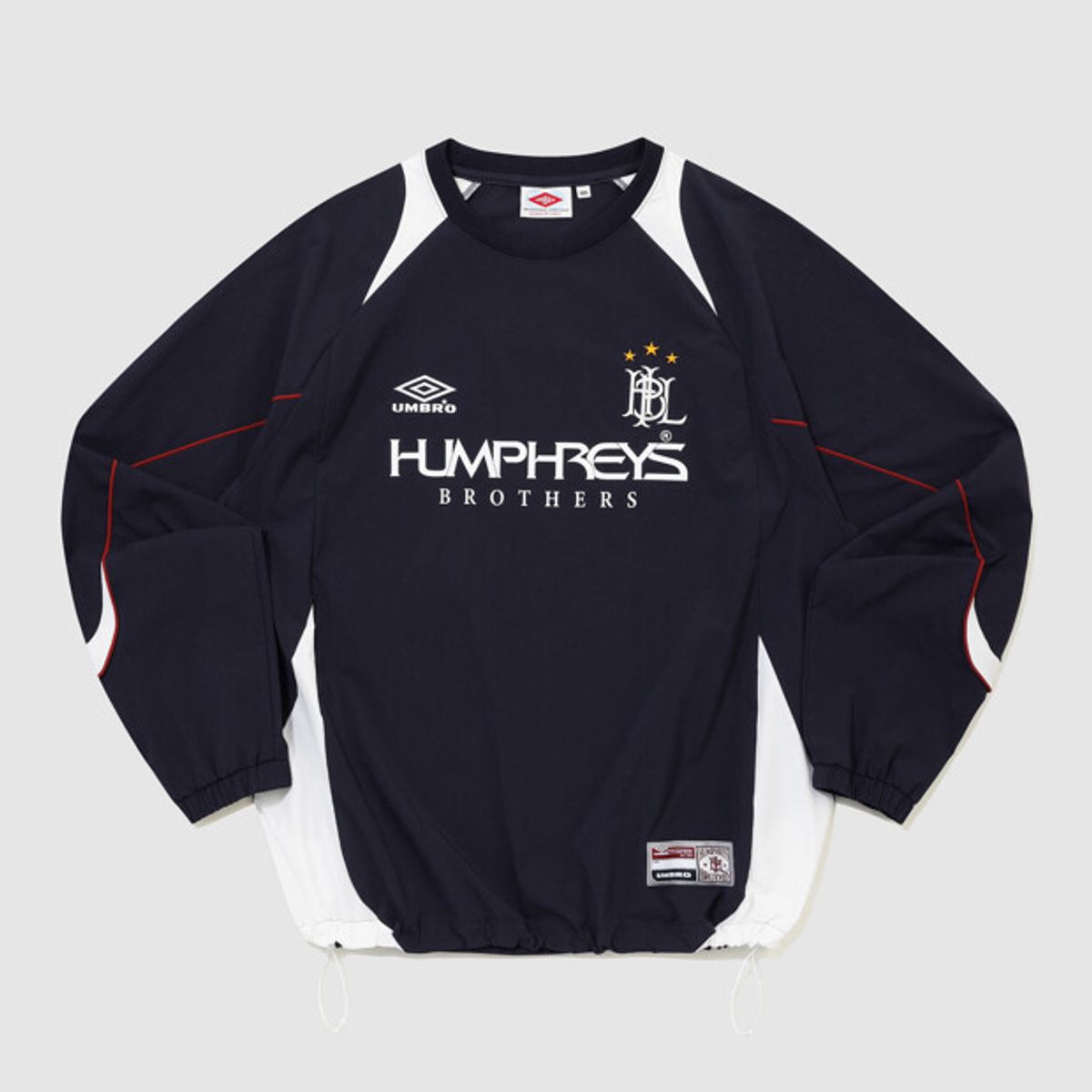 엄브로(UMBRO) HBL 네오 브릿 피스테 네이비 UR311CWT98