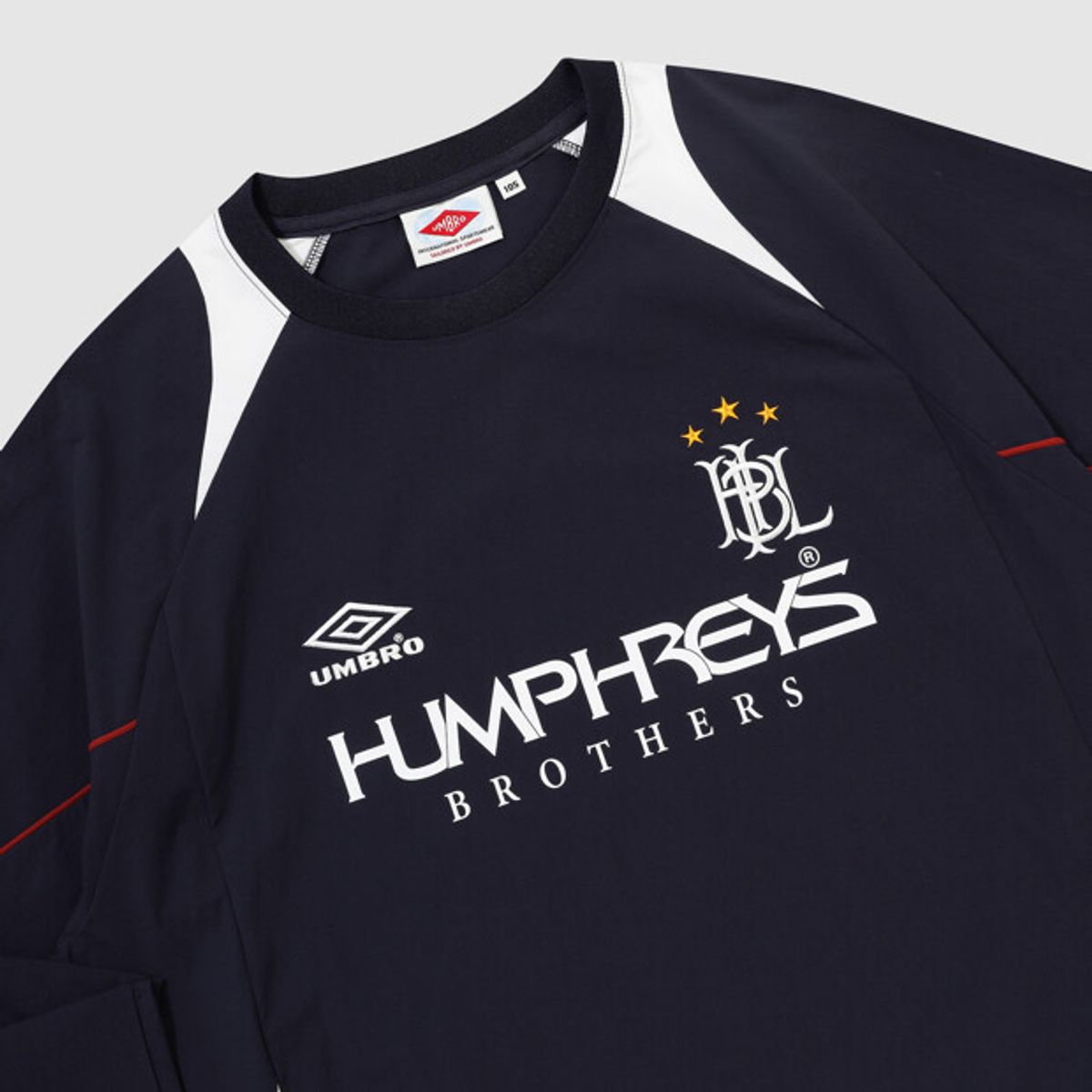 엄브로(UMBRO) HBL 네오 브릿 피스테 네이비 UR311CWT98
