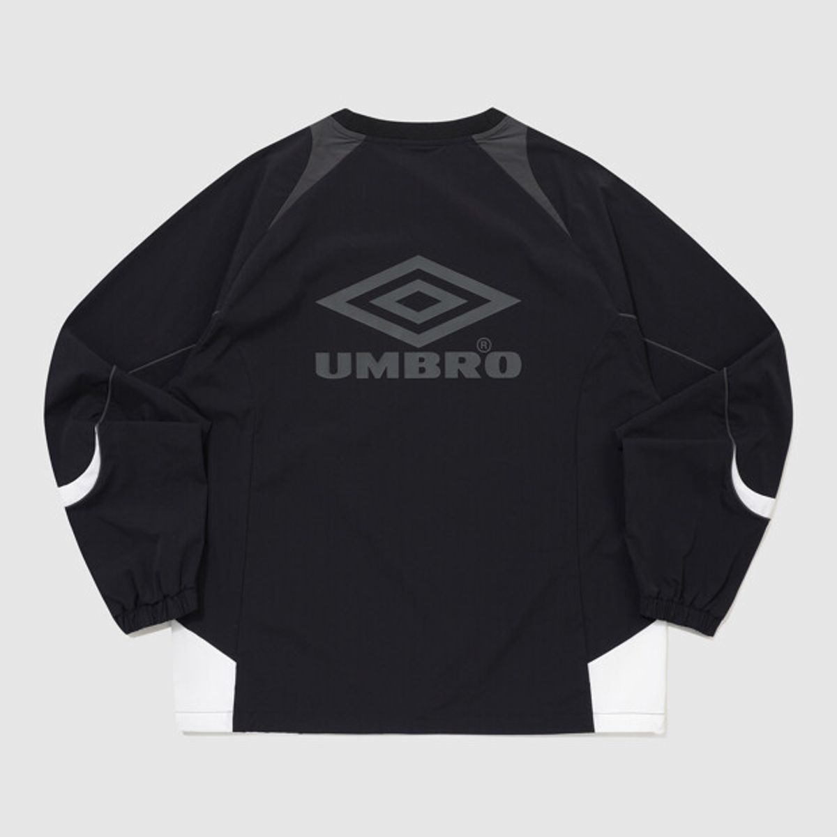 엄브로(UMBRO) HBL 네오 브릿 피스테 블랙 UR311CWT98