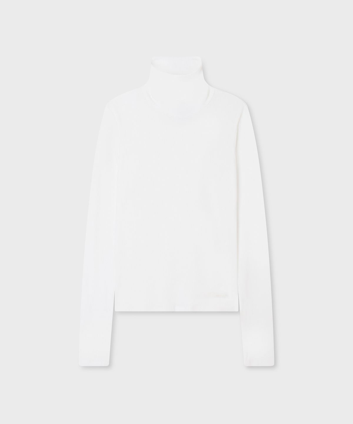 후아유(WHO.A.U) Warmer Turtleneck T-shirt(F) / WHLAG4T21F