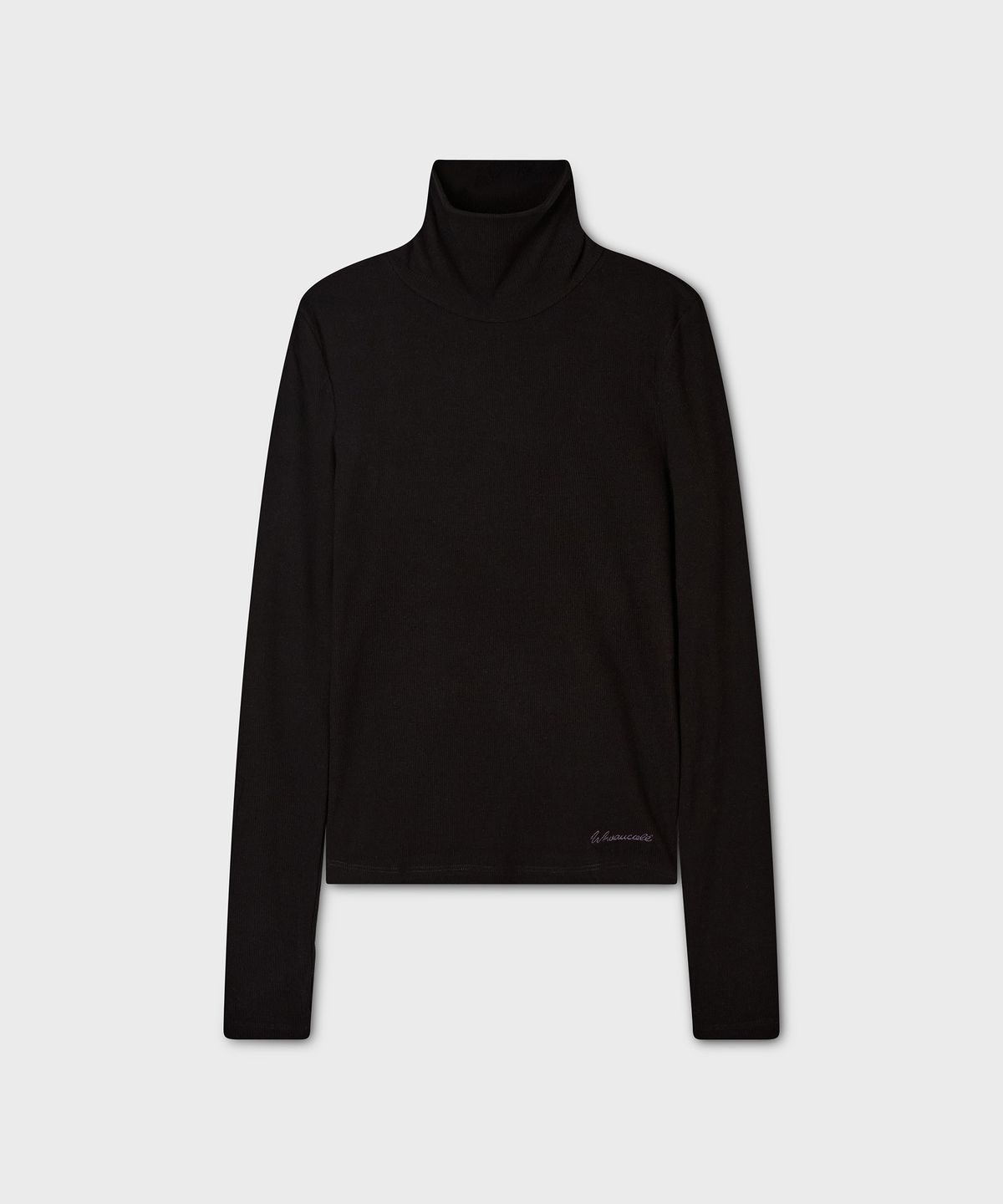 후아유(WHO.A.U) Warmer Turtleneck T-shirt(F) / WHLAG4T21F