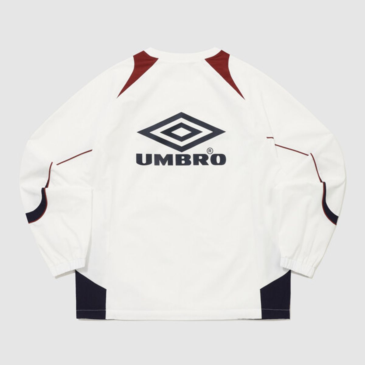 엄브로(UMBRO) HBL 네오 브릿 피스테 화이트 UR311CWT98
