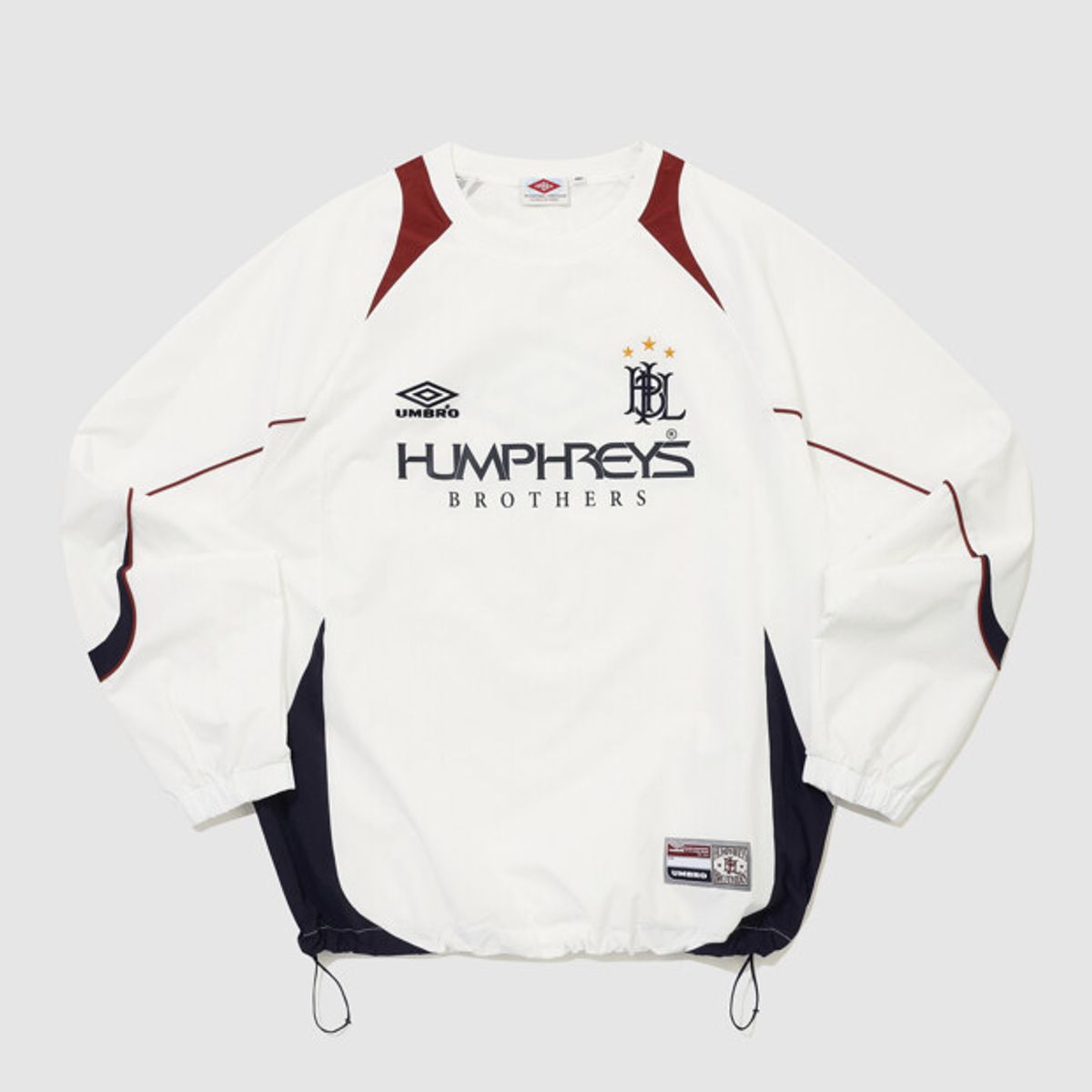 엄브로(UMBRO) HBL 네오 브릿 피스테 화이트 UR311CWT98