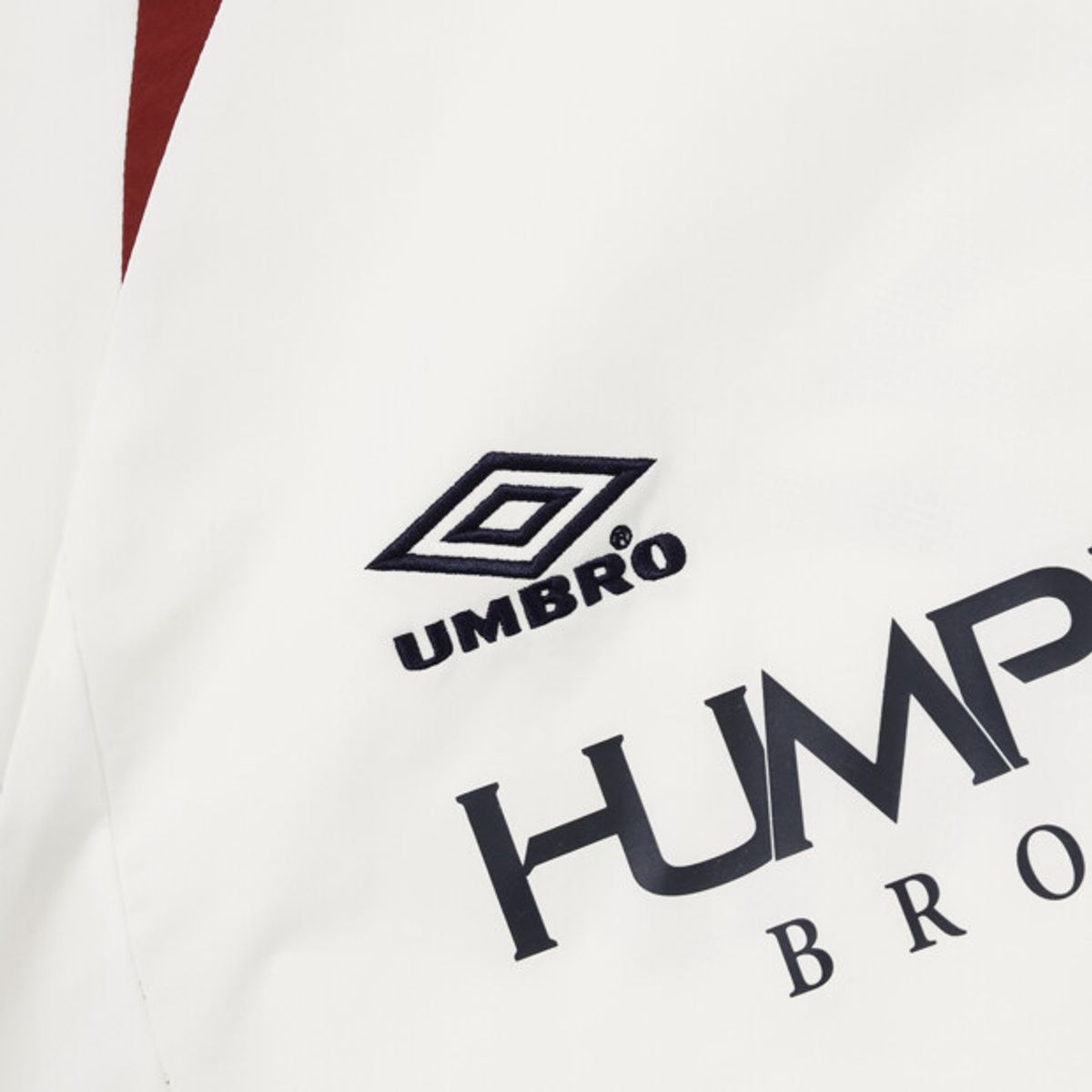 엄브로(UMBRO) HBL 네오 브릿 피스테 화이트 UR311CWT98