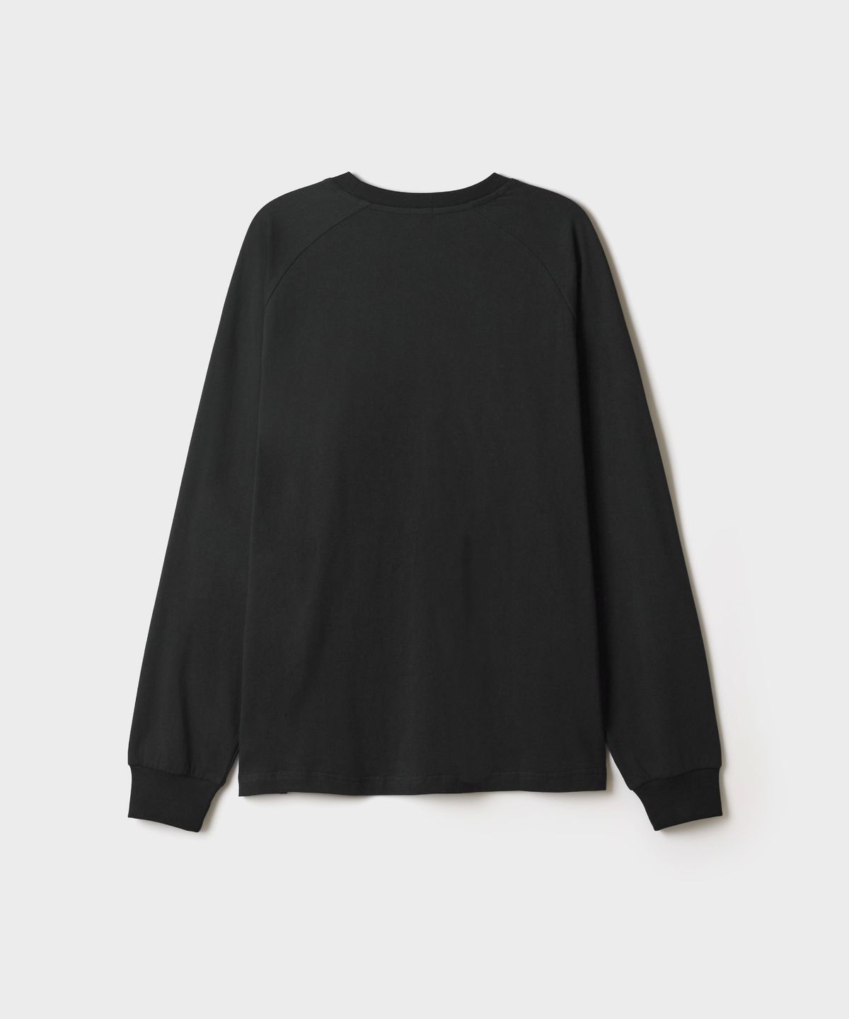 스파오(SPAO) [개구리 중사 케로로] 긴팔티(Black)_SPLAG4TU01
