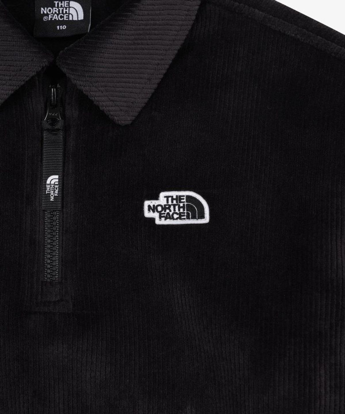 노스페이스 키즈(THE NORTH FACE KIDS) 키즈 범피 셋업 NM5MS57S_BLK