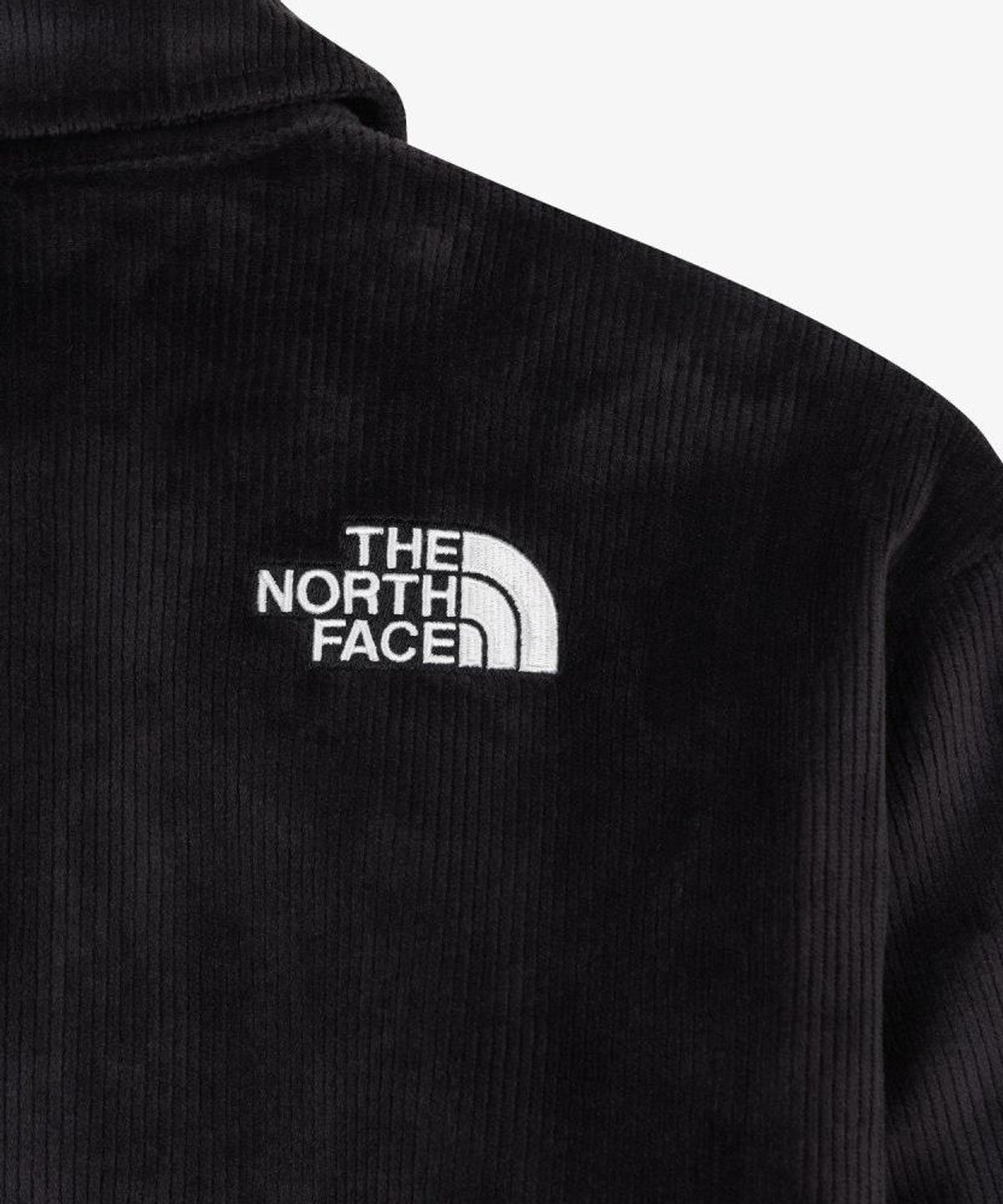 노스페이스 키즈(THE NORTH FACE KIDS) 키즈 범피 셋업 NM5MS57S_BLK