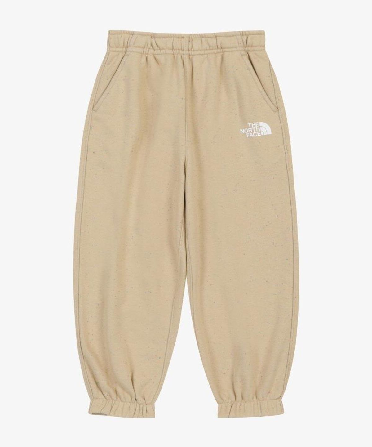 노스페이스 키즈(THE NORTH FACE KIDS) 키즈 애니-메이트 셋업 NM5MS56T_BEI