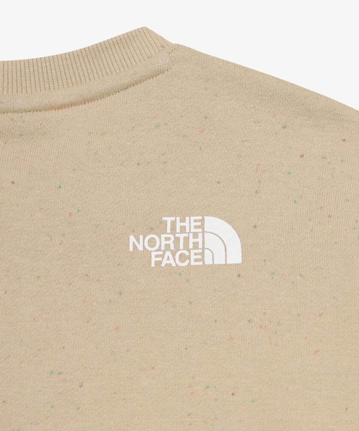 노스페이스 키즈(THE NORTH FACE KIDS) 키즈 애니-메이트 셋업 NM5MS56T_BEI