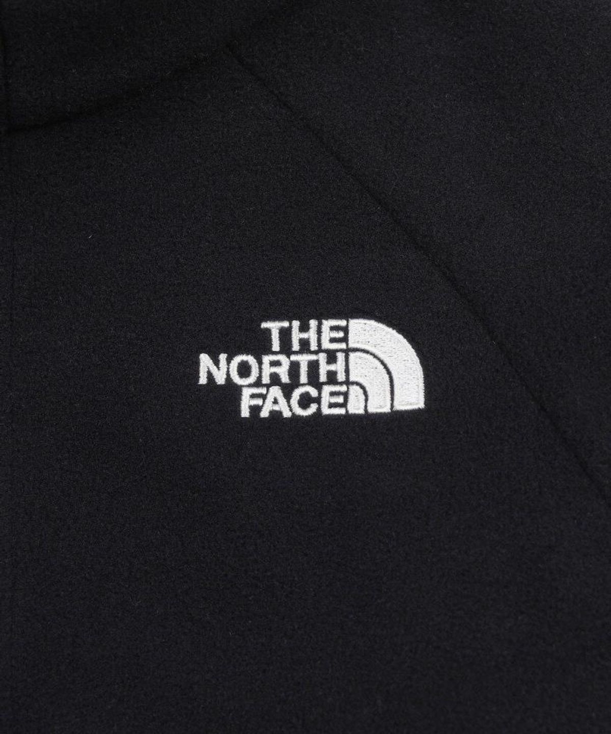 노스페이스 키즈(THE NORTH FACE KIDS) 키즈 캠프아웃 플리스 크루 세트 NT7TS56S_BLK