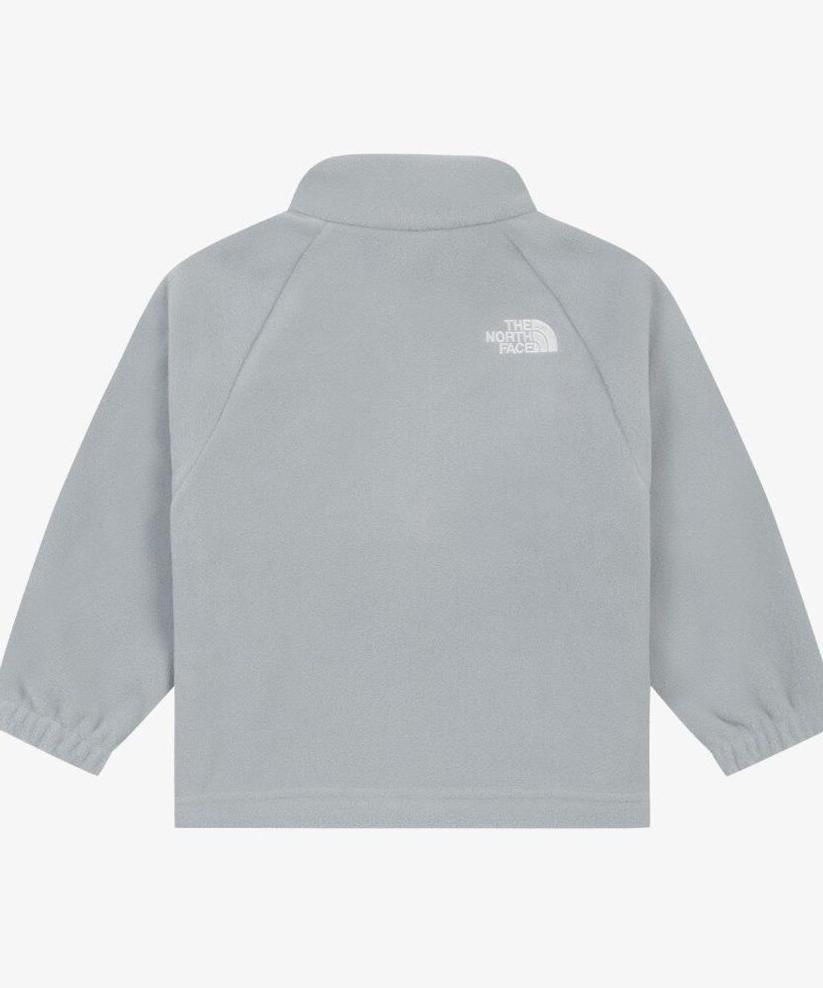 노스페이스 키즈(THE NORTH FACE KIDS) 키즈 캠프아웃 플리스 크루 세트 NT7TS56T_CGY