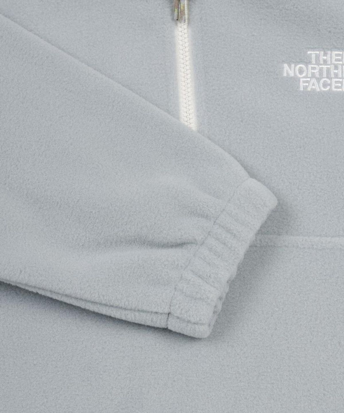 노스페이스 키즈(THE NORTH FACE KIDS) 키즈 캠프아웃 플리스 크루 세트 NT7TS56T_CGY