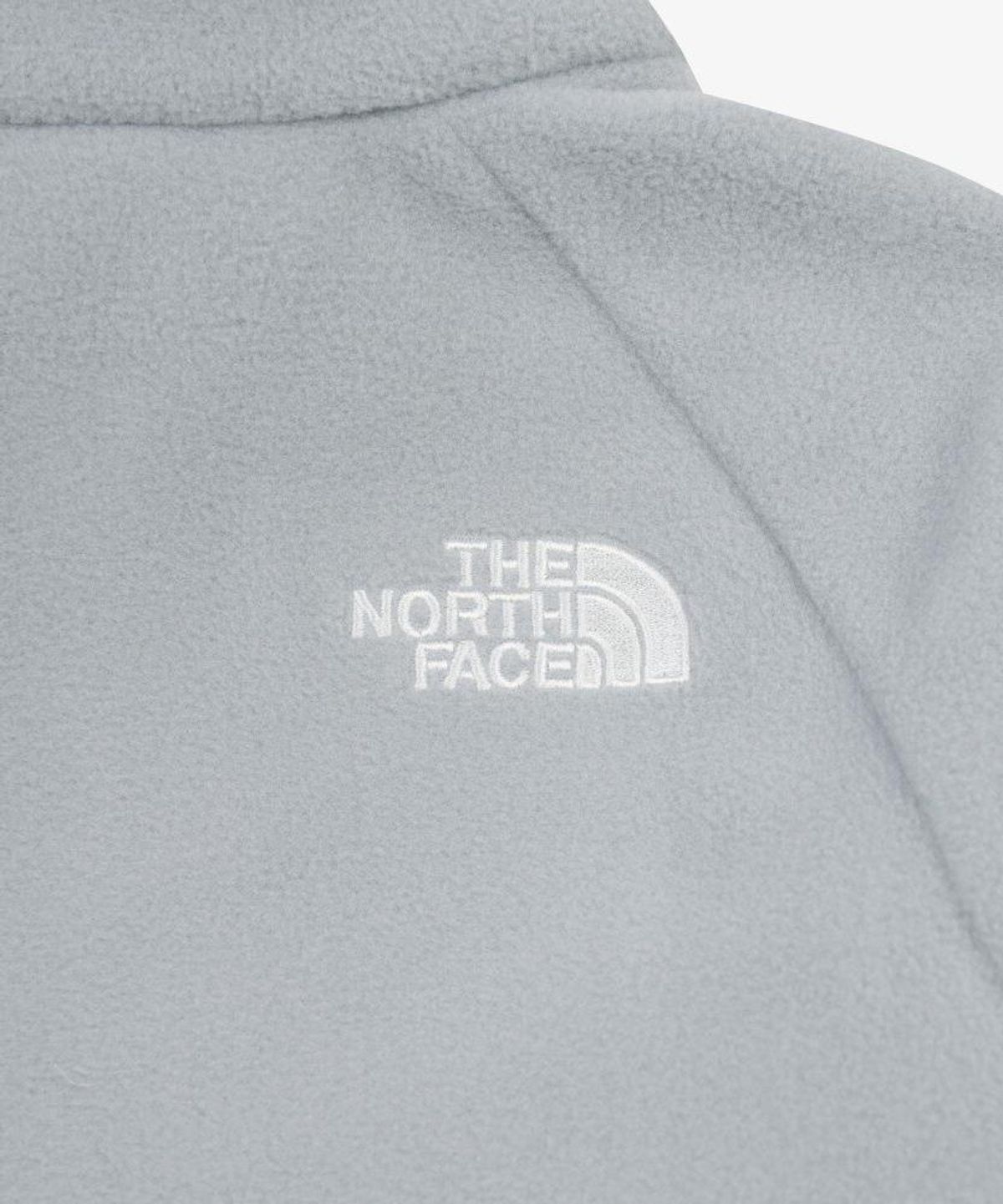 노스페이스 키즈(THE NORTH FACE KIDS) 키즈 캠프아웃 플리스 크루 세트 NT7TS56T_CGY