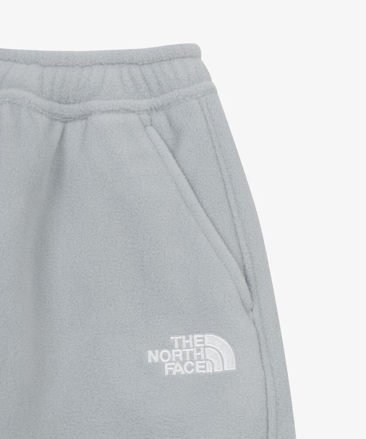 노스페이스 키즈(THE NORTH FACE KIDS) 키즈 캠프아웃 플리스 크루 세트 NT7TS56T_CGY