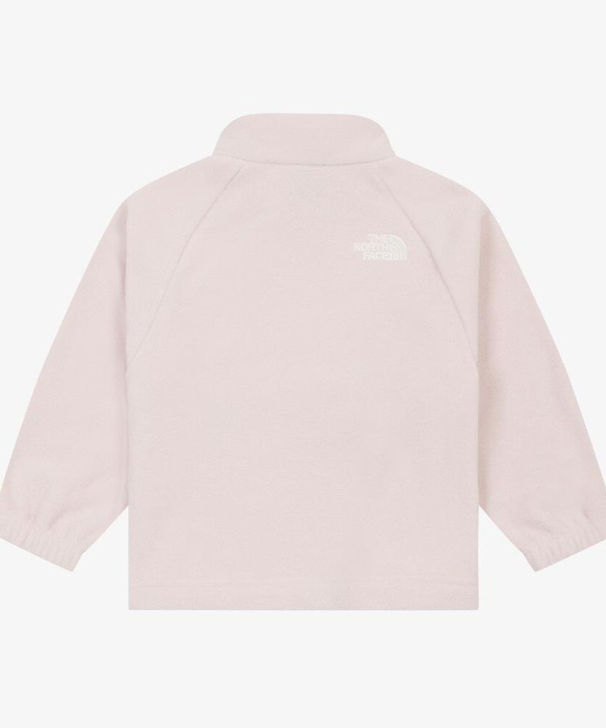 노스페이스 키즈(THE NORTH FACE KIDS) 키즈 캠프아웃 플리스 크루 세트 NT7TS56U_PPI