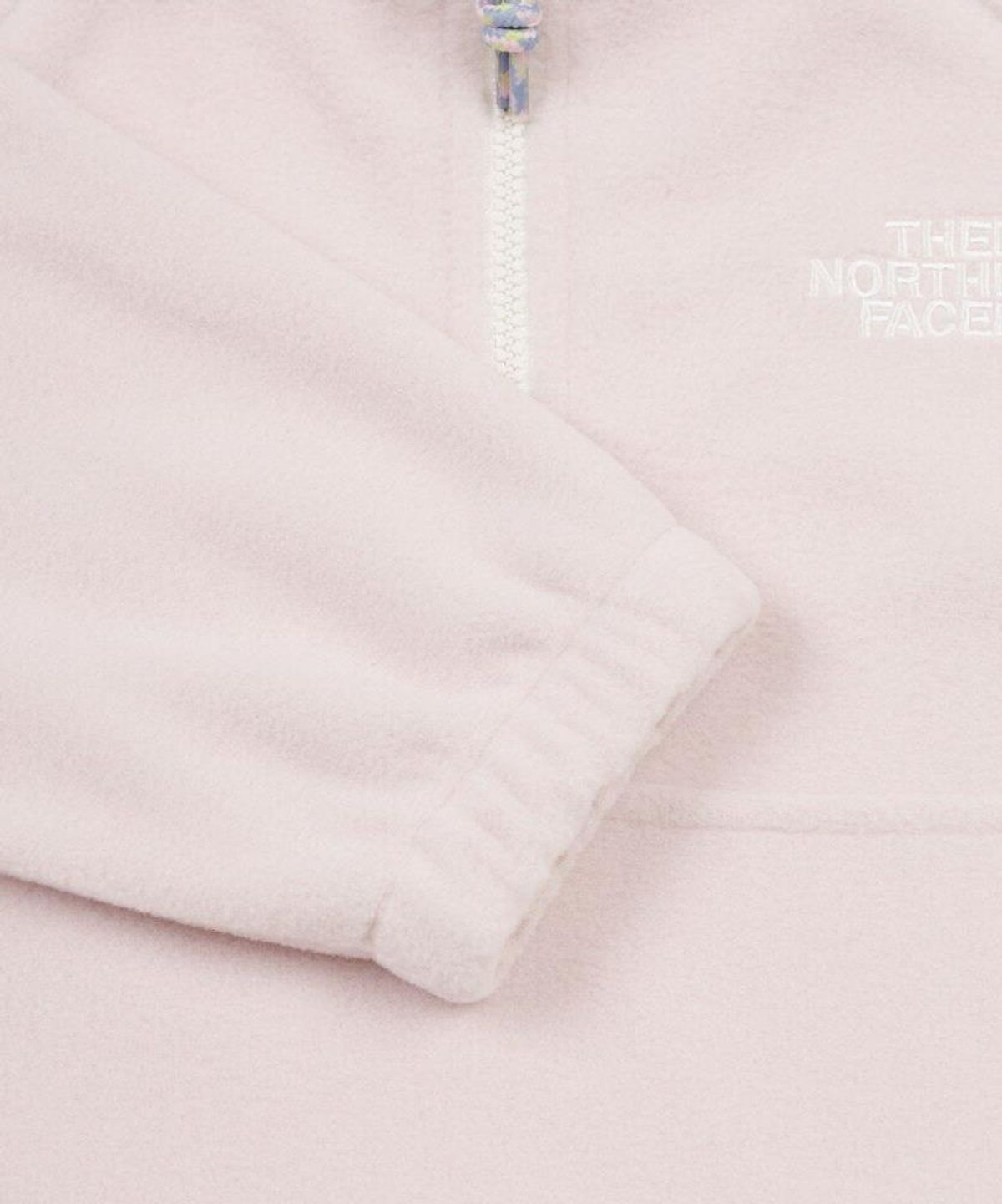 노스페이스 키즈(THE NORTH FACE KIDS) 키즈 캠프아웃 플리스 크루 세트 NT7TS56U_PPI