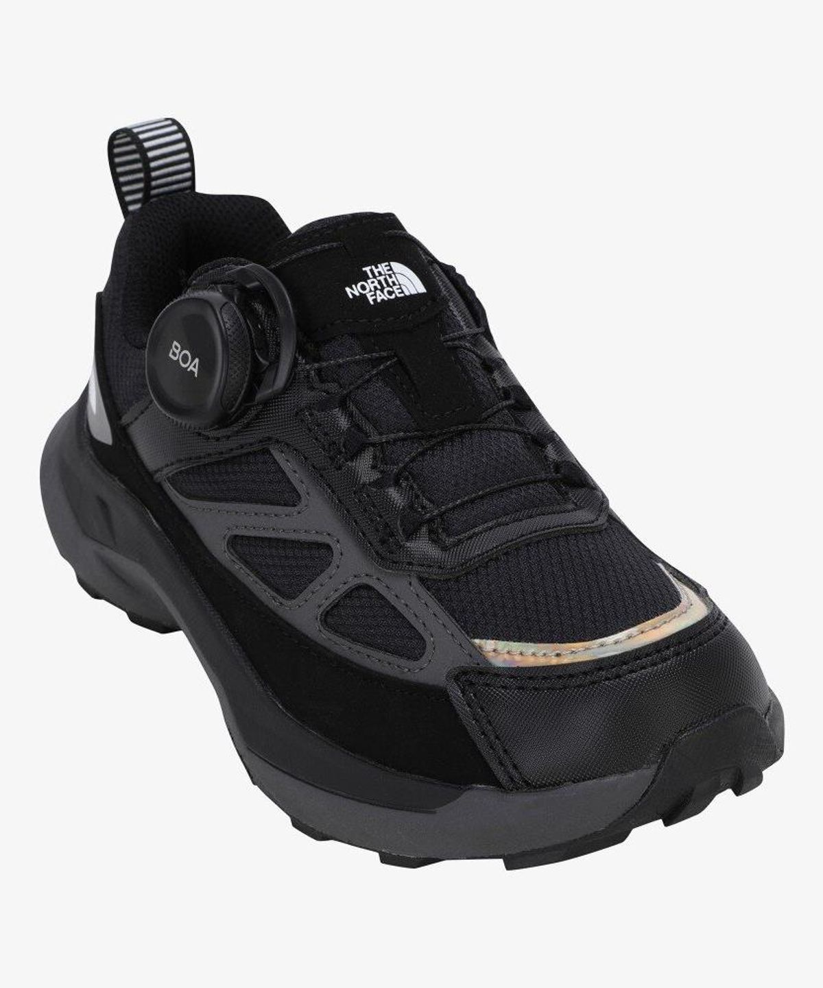 노스페이스 키즈(THE NORTH FACE KIDS) 키즈 패스트팩 보아 NS93S91S_RBK