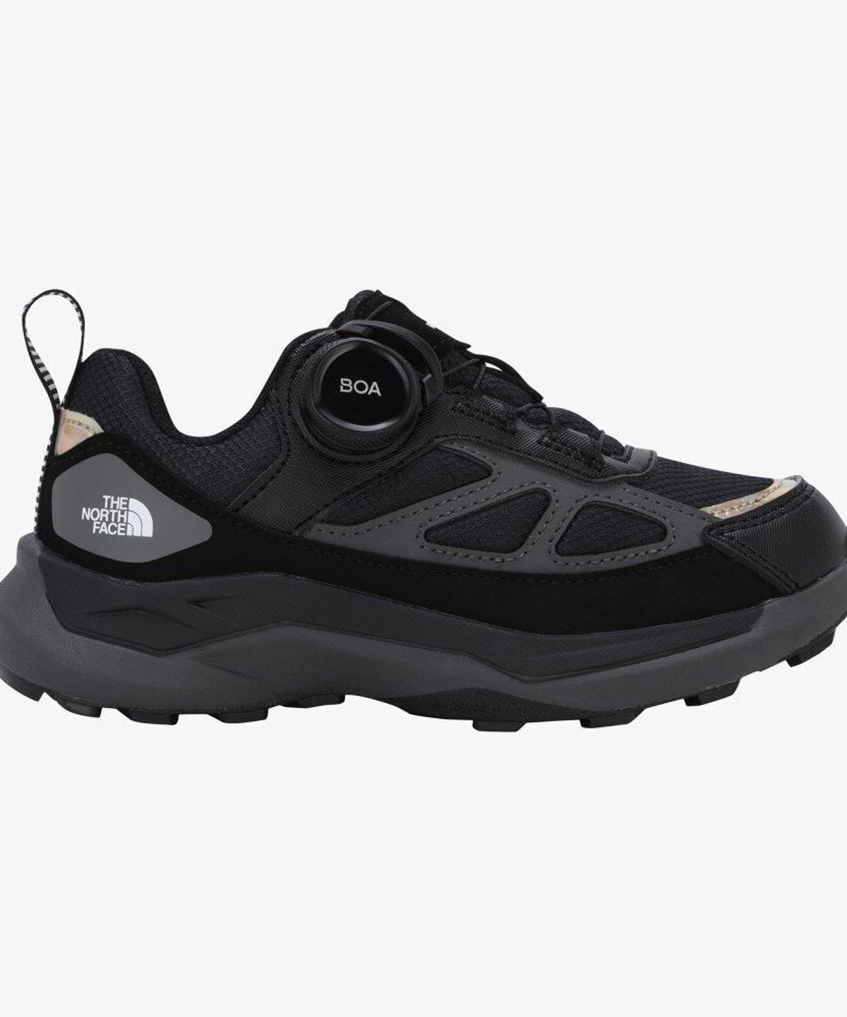 노스페이스 키즈(THE NORTH FACE KIDS) 키즈 패스트팩 보아 NS93S91S_RBK