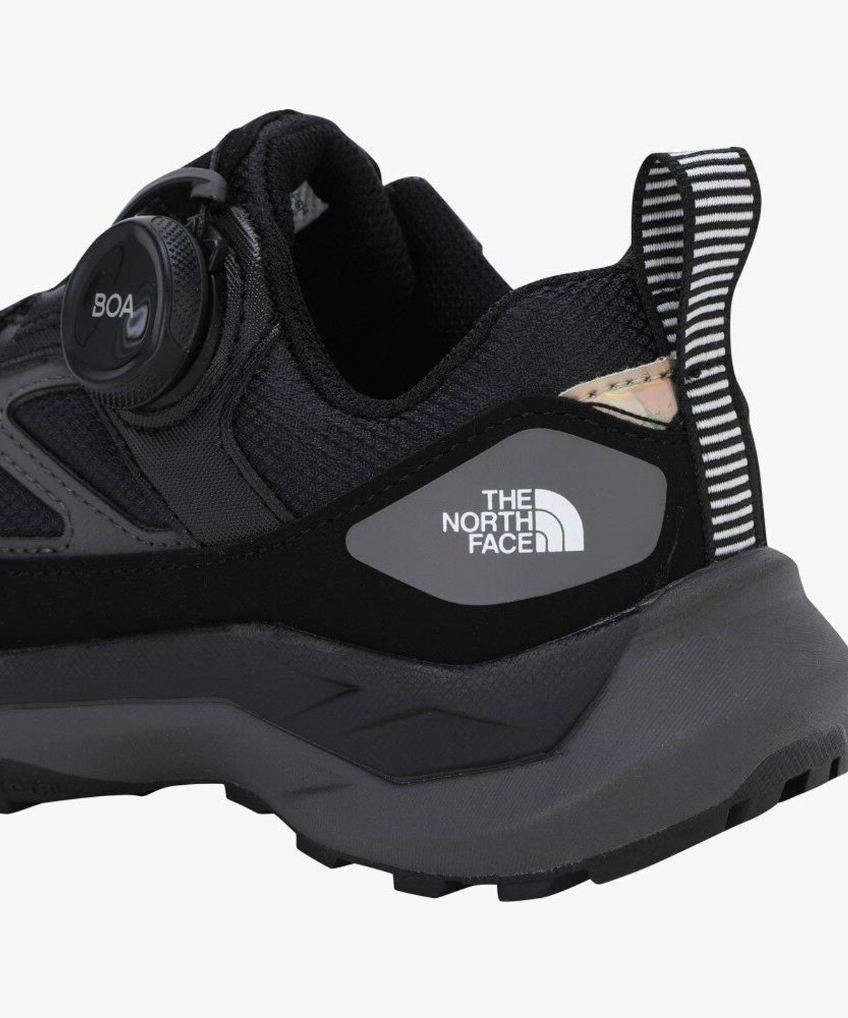 노스페이스 키즈(THE NORTH FACE KIDS) 키즈 패스트팩 보아 NS93S91S_RBK