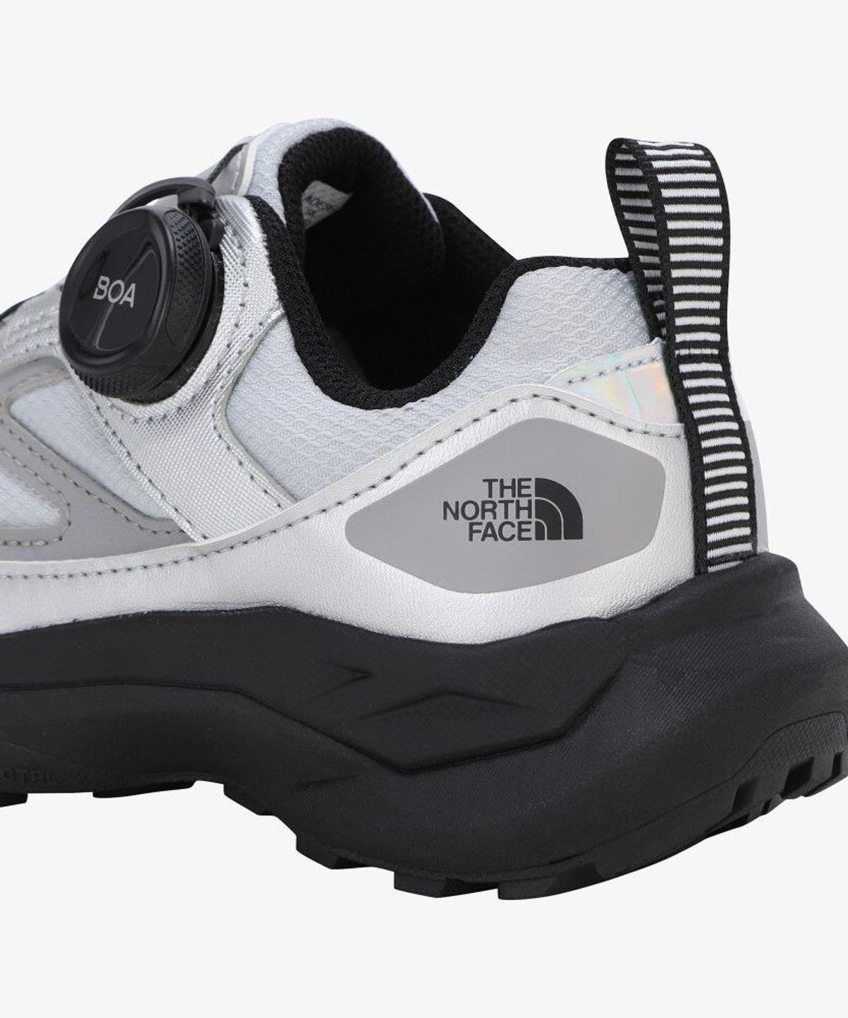 노스페이스 키즈(THE NORTH FACE KIDS) 키즈 패스트팩 보아 NS93S91T_SIL