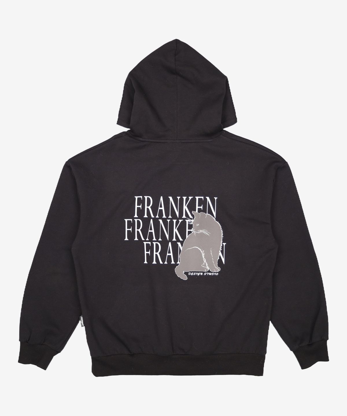 프랑켄모노(FRANKENMONO) 후드 티셔츠 L