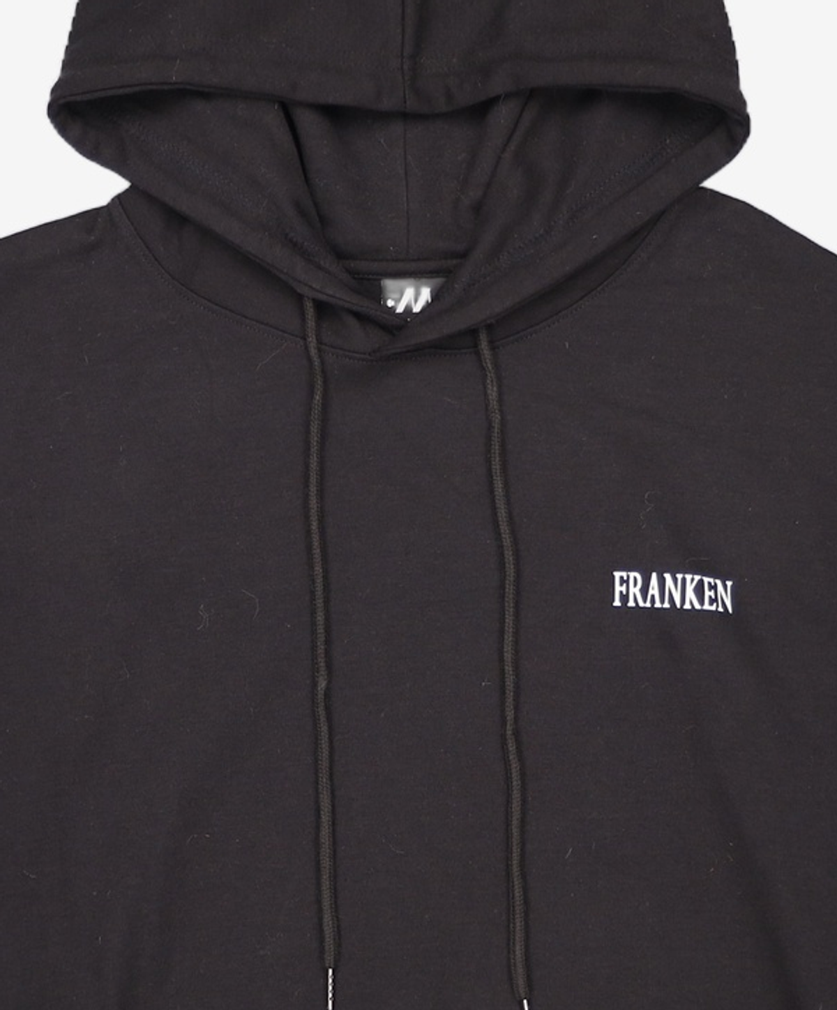 프랑켄모노(FRANKENMONO) 후드 티셔츠 L