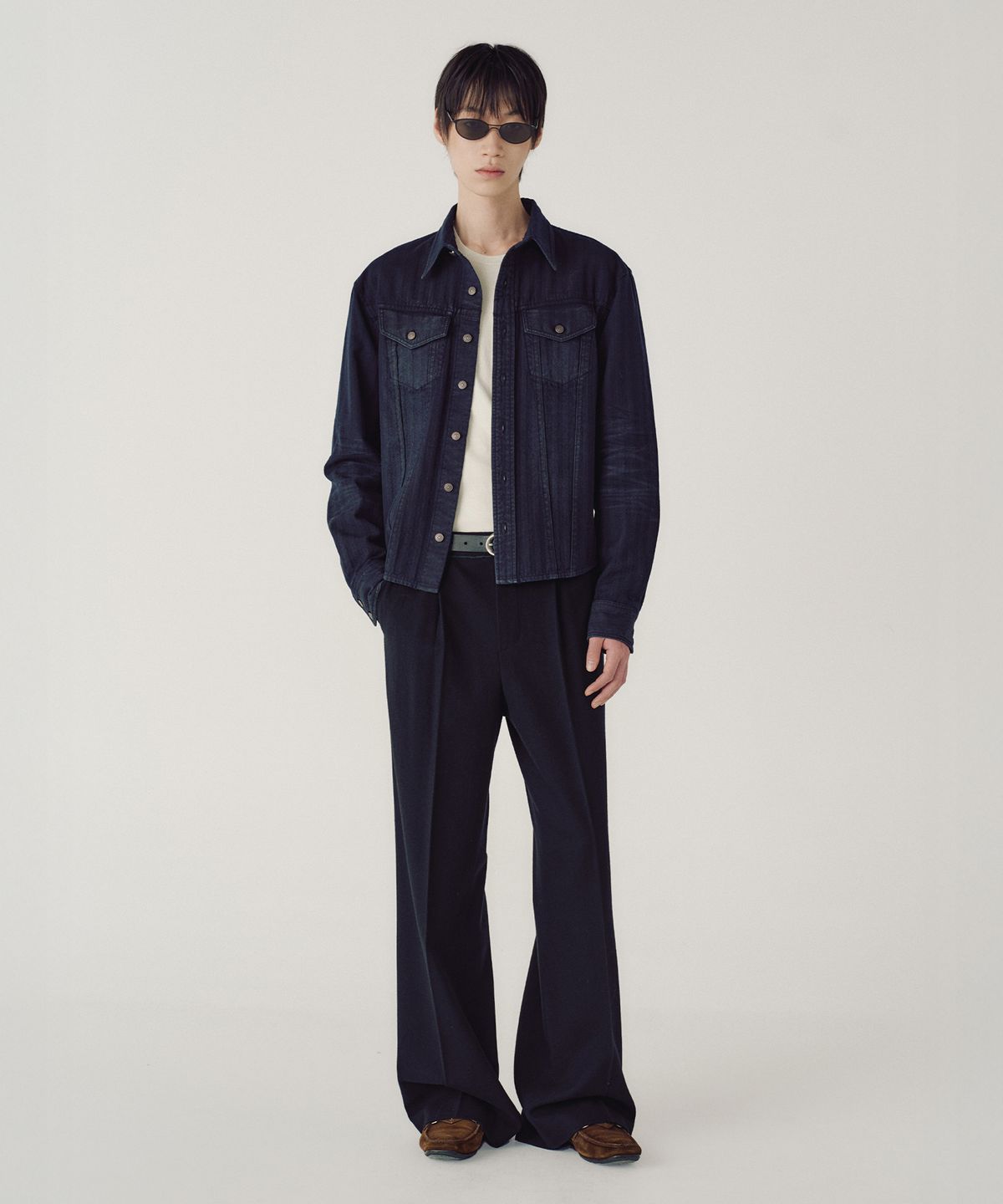 엠엠아이씨(MMIC) VANTAGE SLACKS (BLACK)