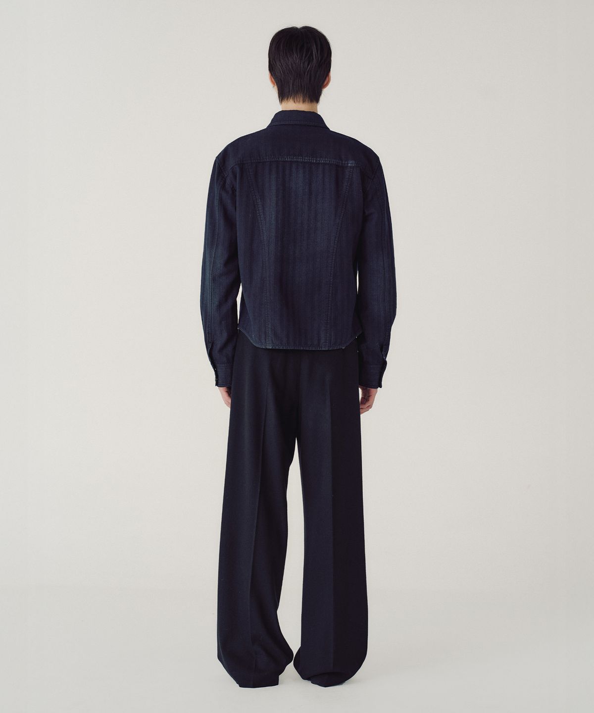 엠엠아이씨(MMIC) VANTAGE SLACKS (BLACK)