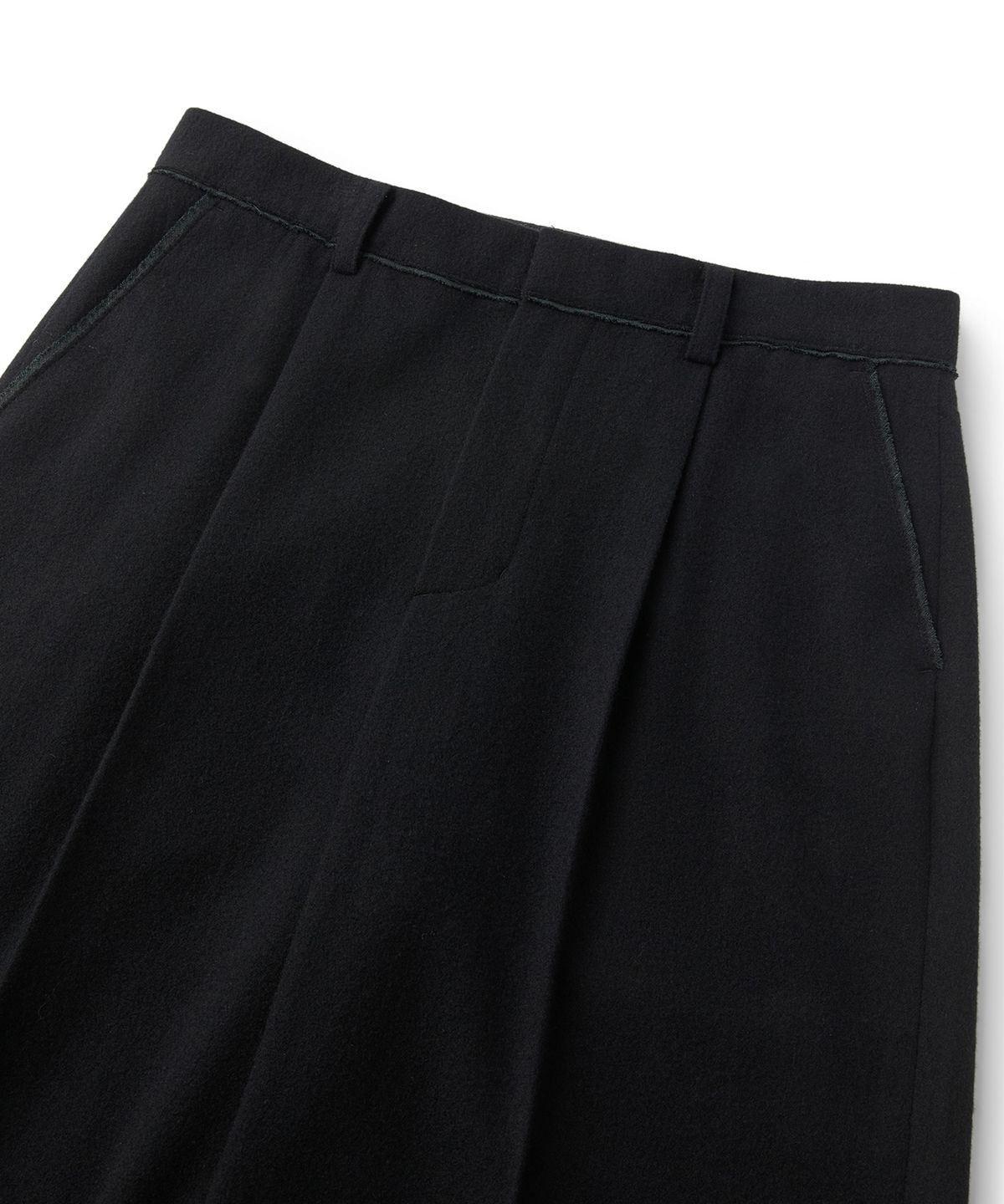 엠엠아이씨(MMIC) VANTAGE SLACKS (BLACK)