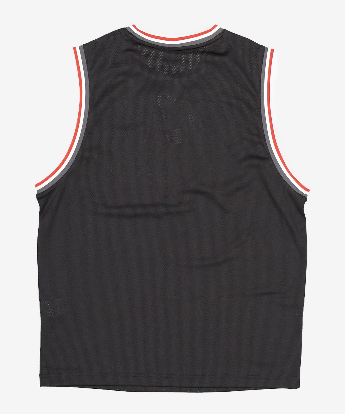 엄브로(UMBRO) 메쉬 아플리케 슬리브리스 티셔츠 블랙(UP321CSL76) 100
