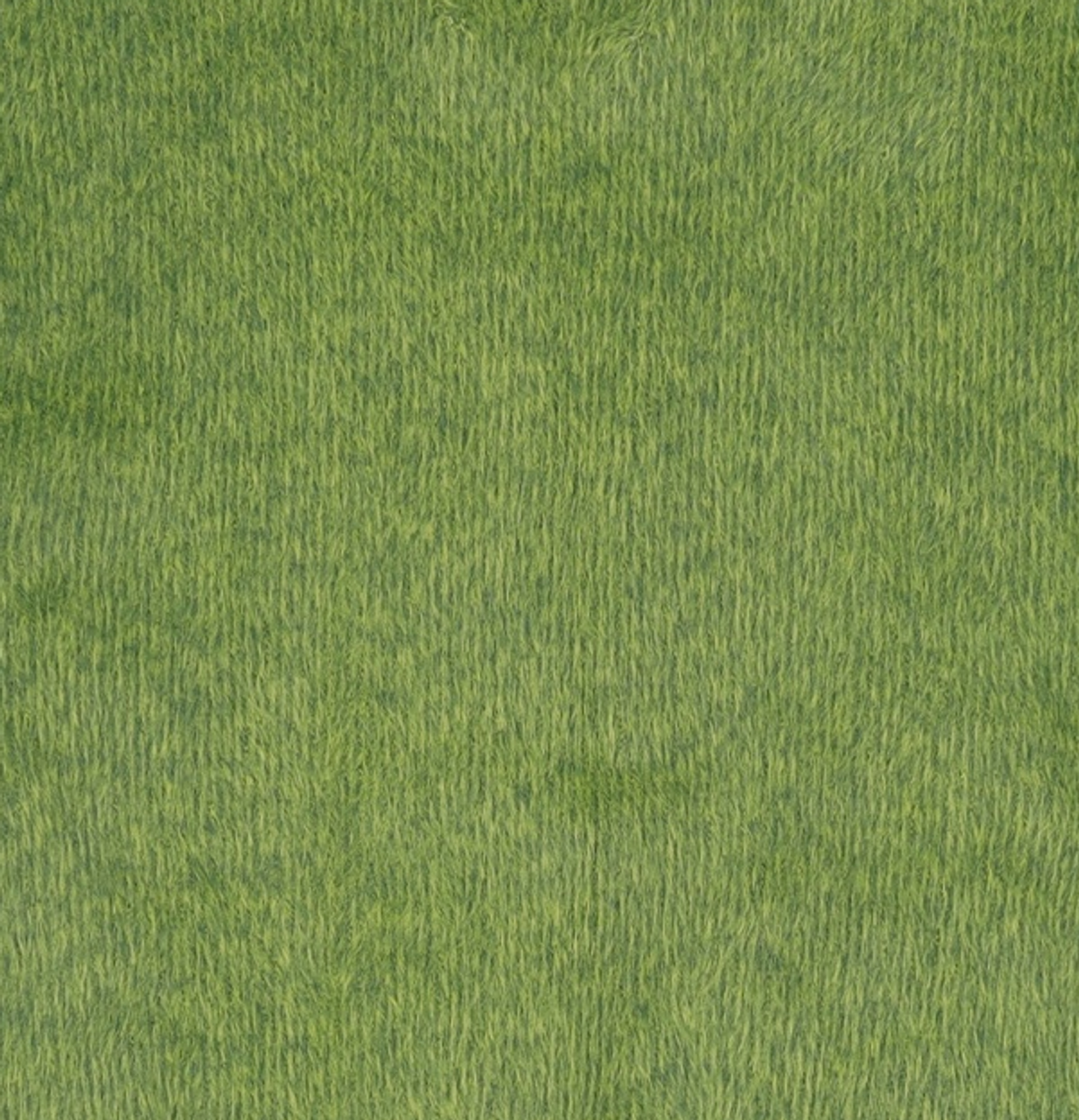 노매뉴얼(NOMANUAL) CROPPED HAIRY KNIT - GRASS GREEN 100