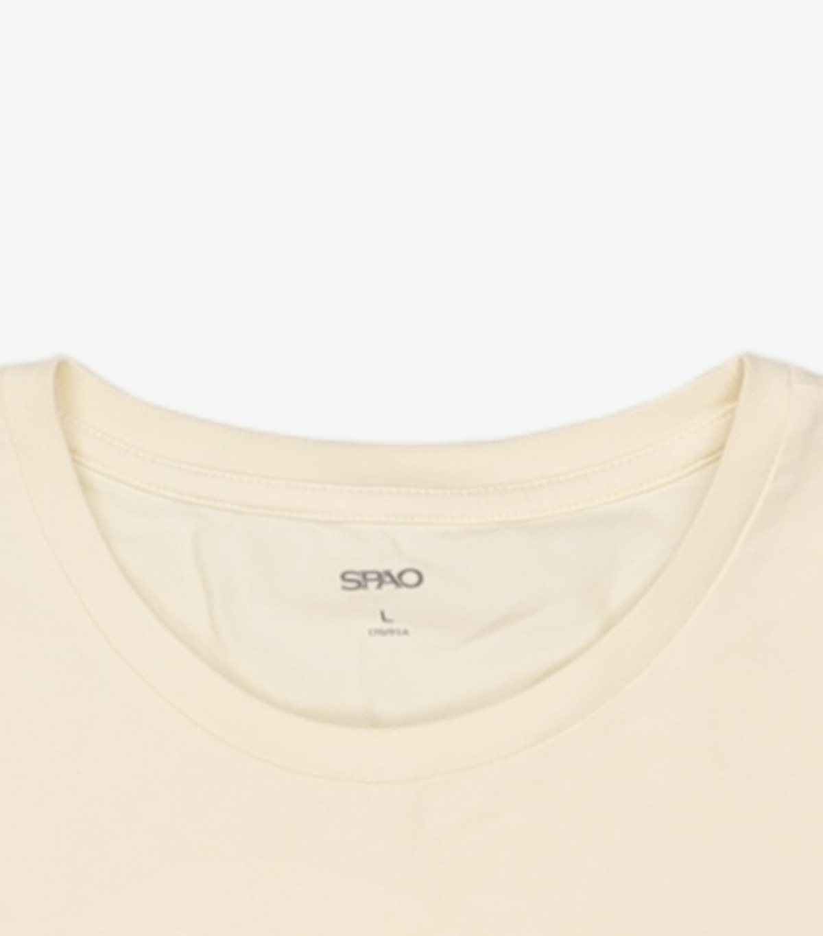 스파오(SPAO) 반소매 티셔츠 L