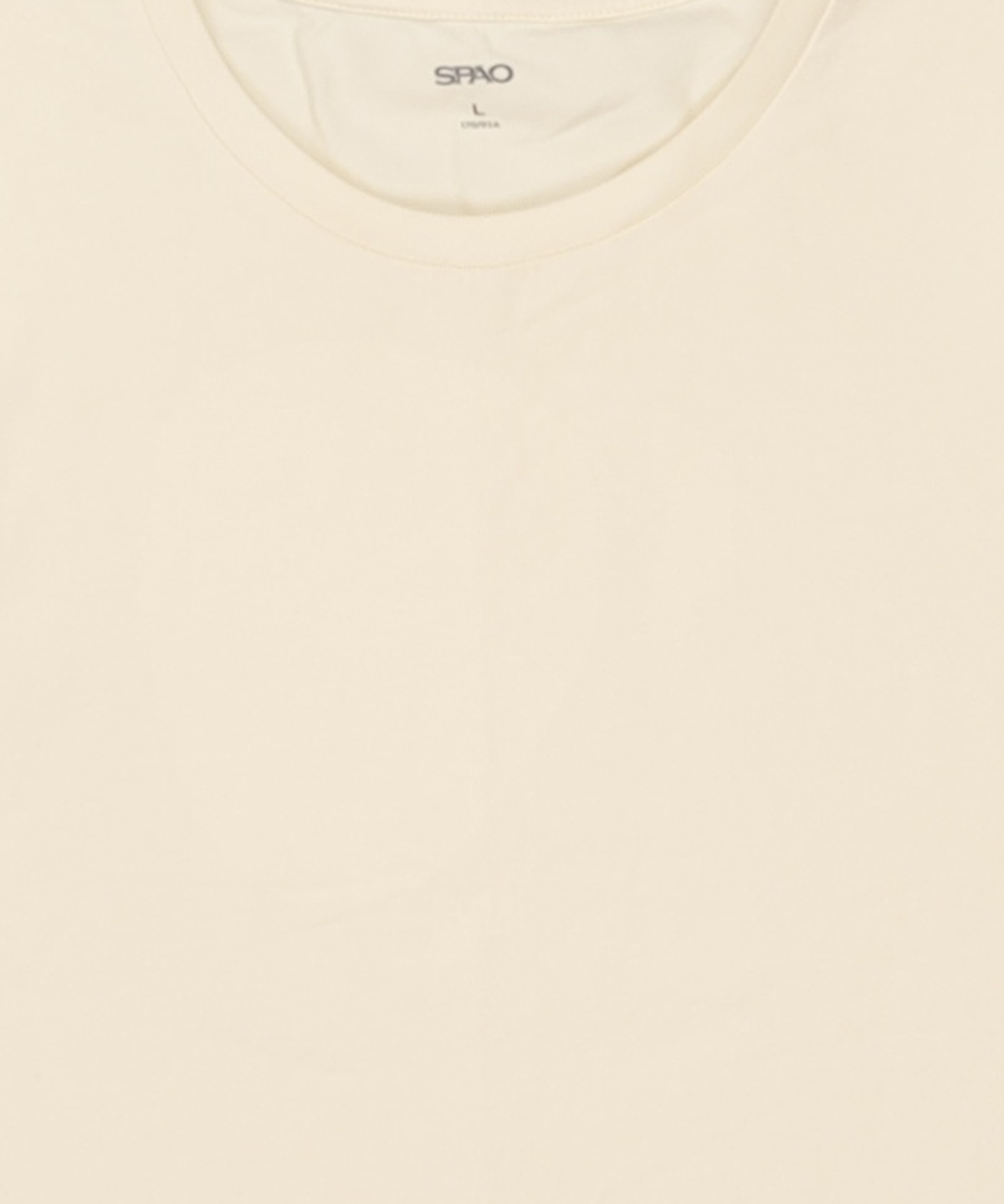 스파오(SPAO) 반소매 티셔츠 L