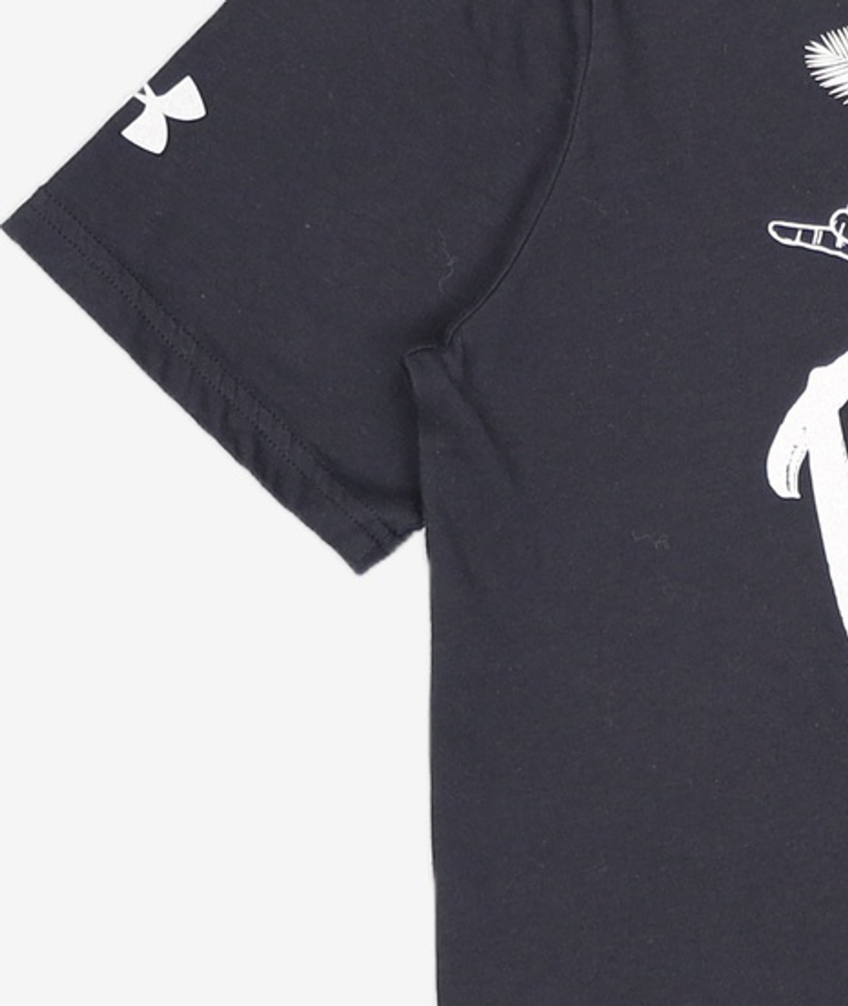 언더아머(UNDERARMOUR) 반소매 티셔츠 M