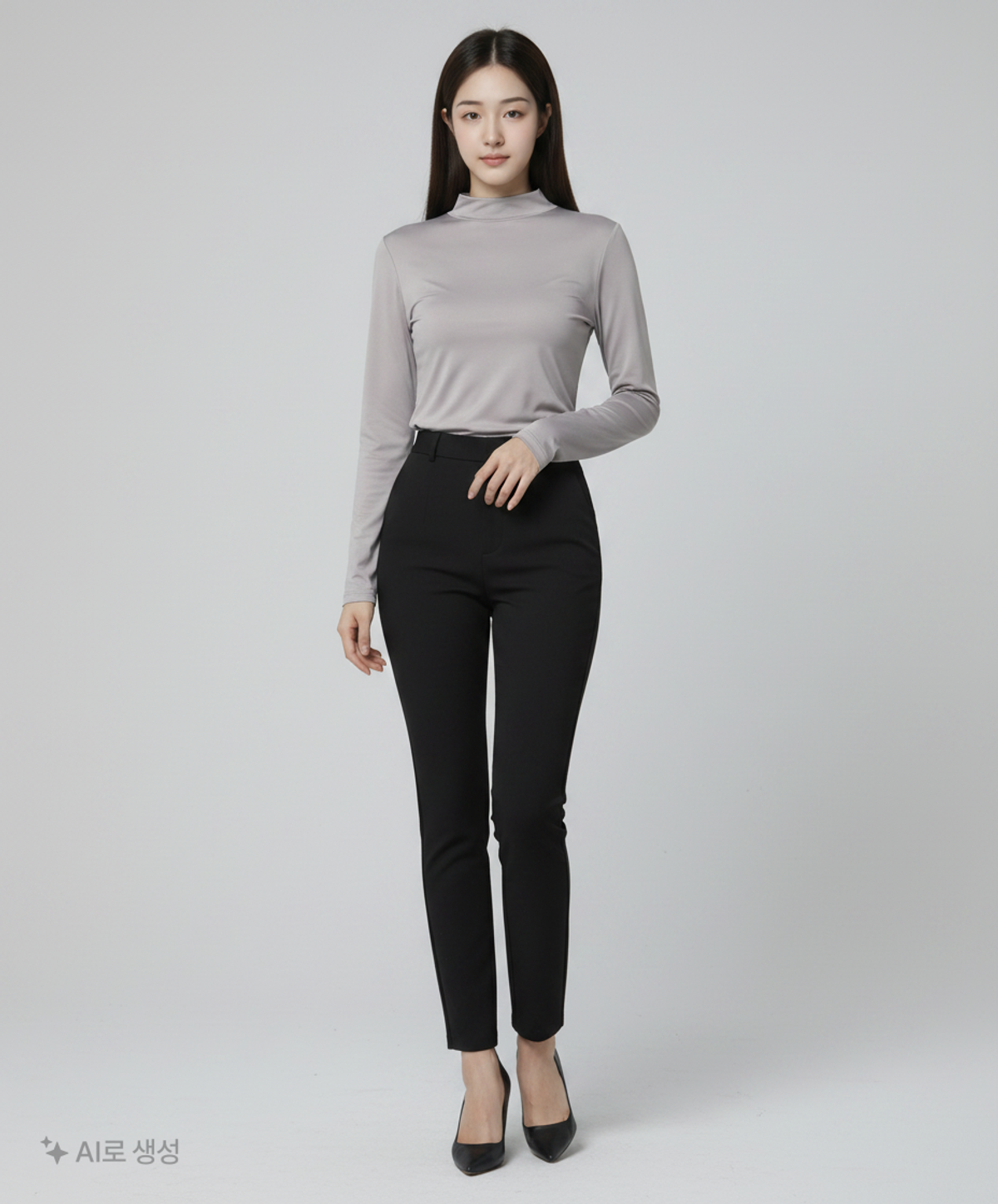 디바이디드에이치앤엠(DIVIDED H&M) 긴소매 티셔츠 S