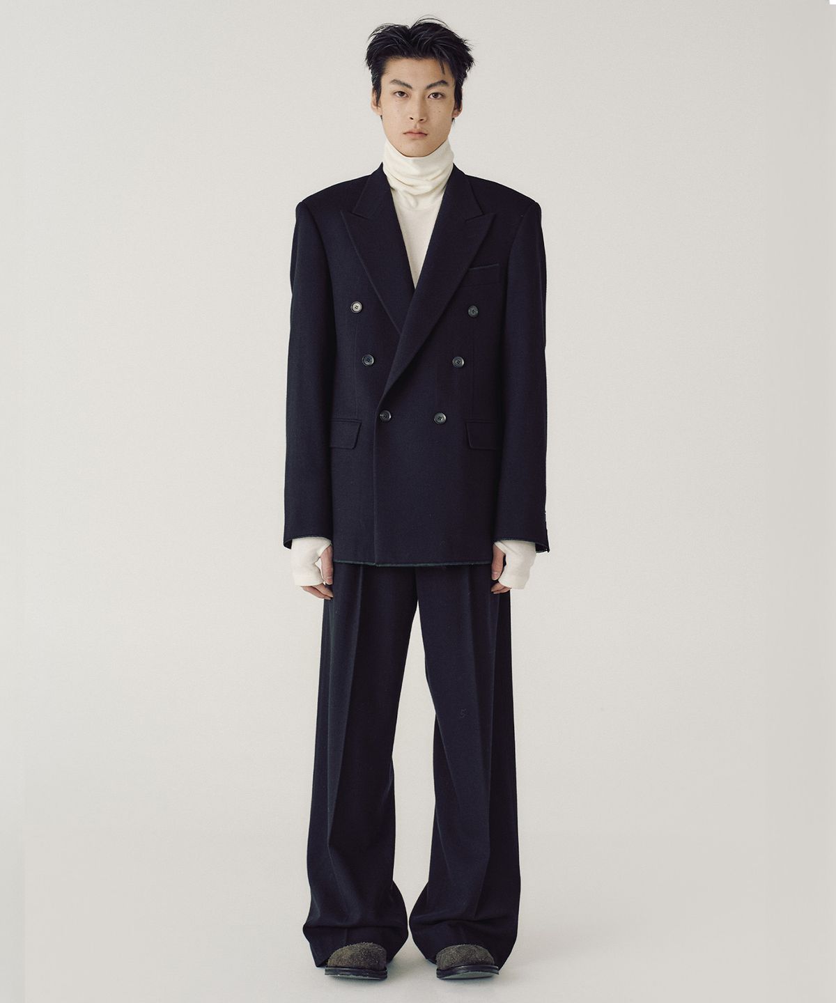 엠엠아이씨(MMIC) VANTAGE BLAZER (BLACK)