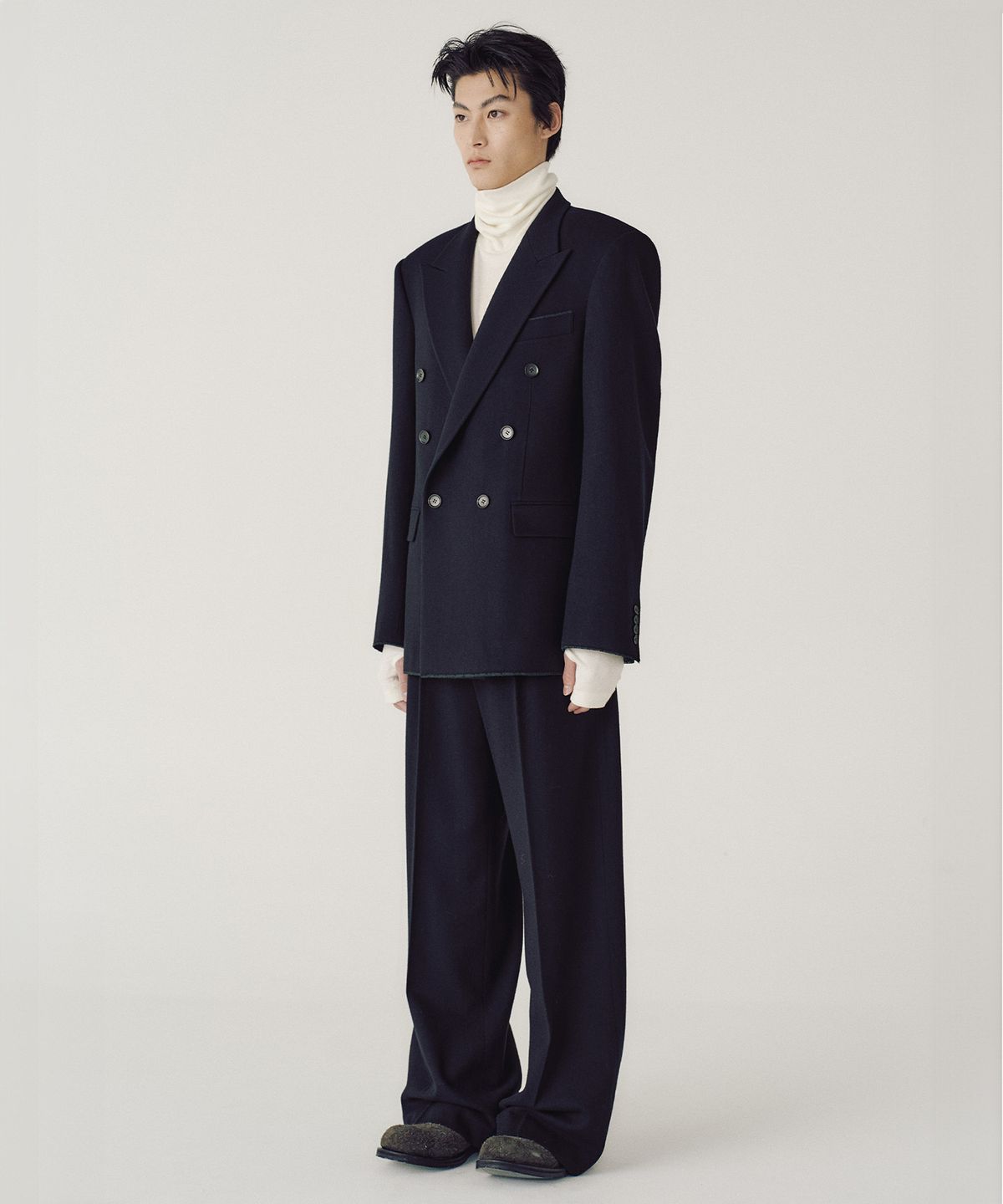 엠엠아이씨(MMIC) VANTAGE BLAZER (BLACK)
