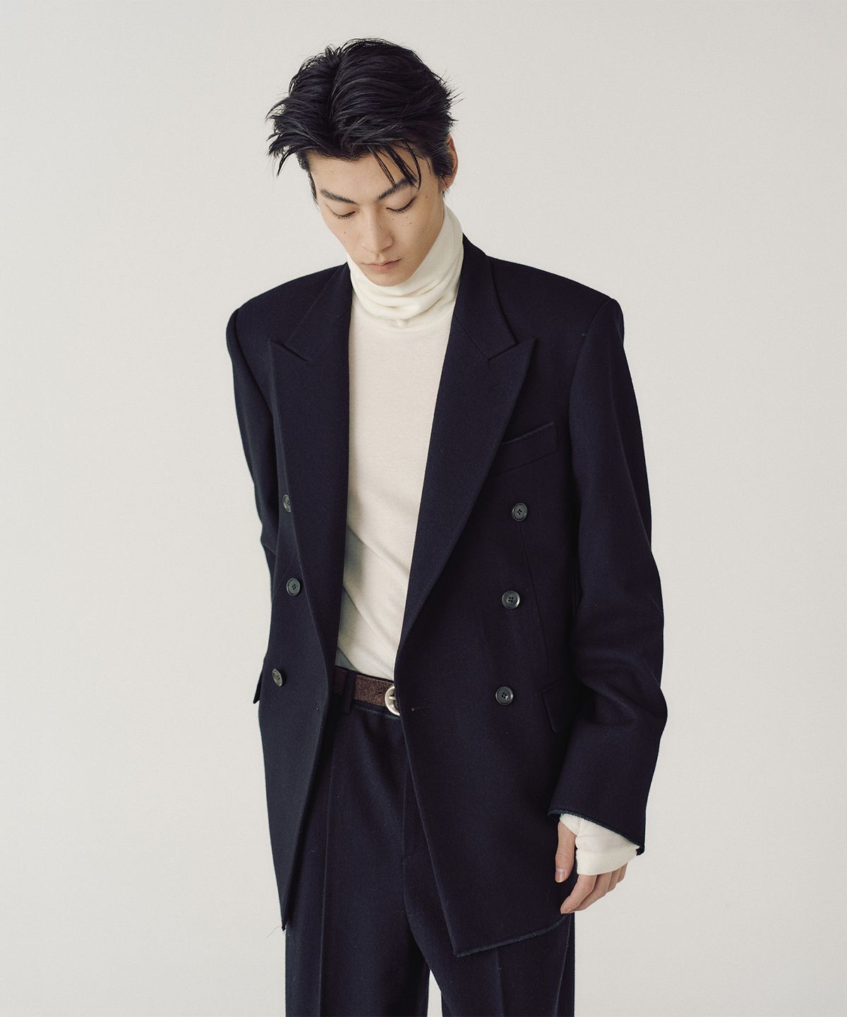 엠엠아이씨(MMIC) VANTAGE BLAZER (BLACK)