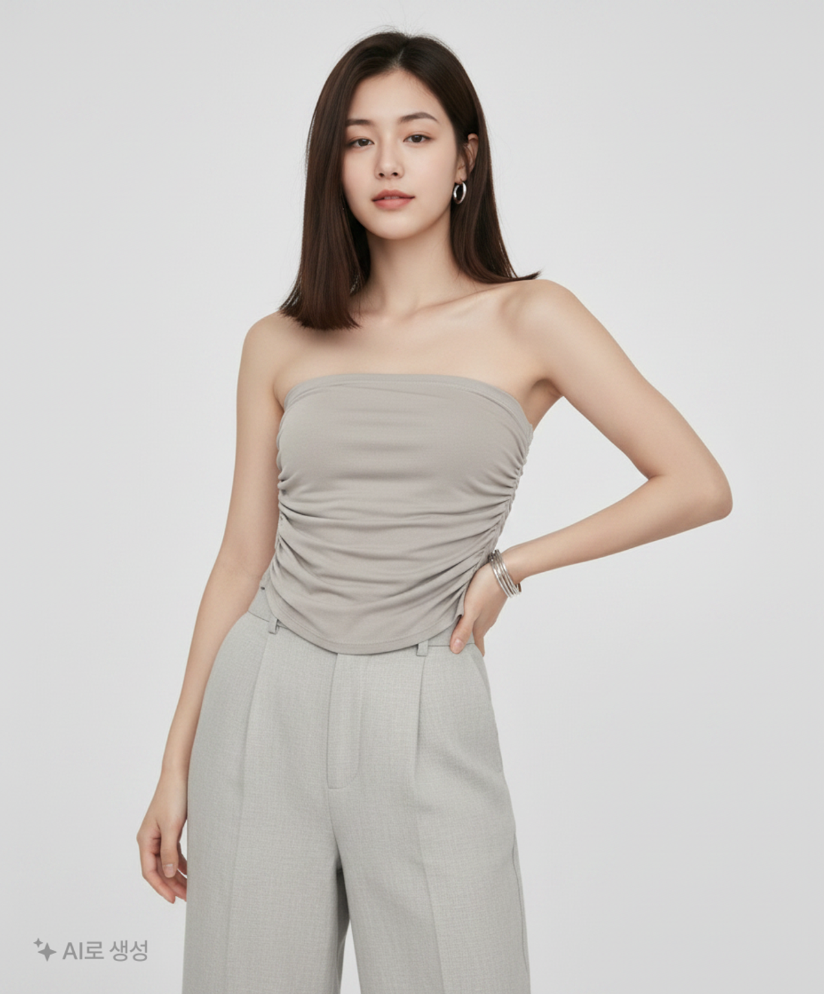 무신사 스탠다드(MUSINSA STANDARD) 기타 상의 S