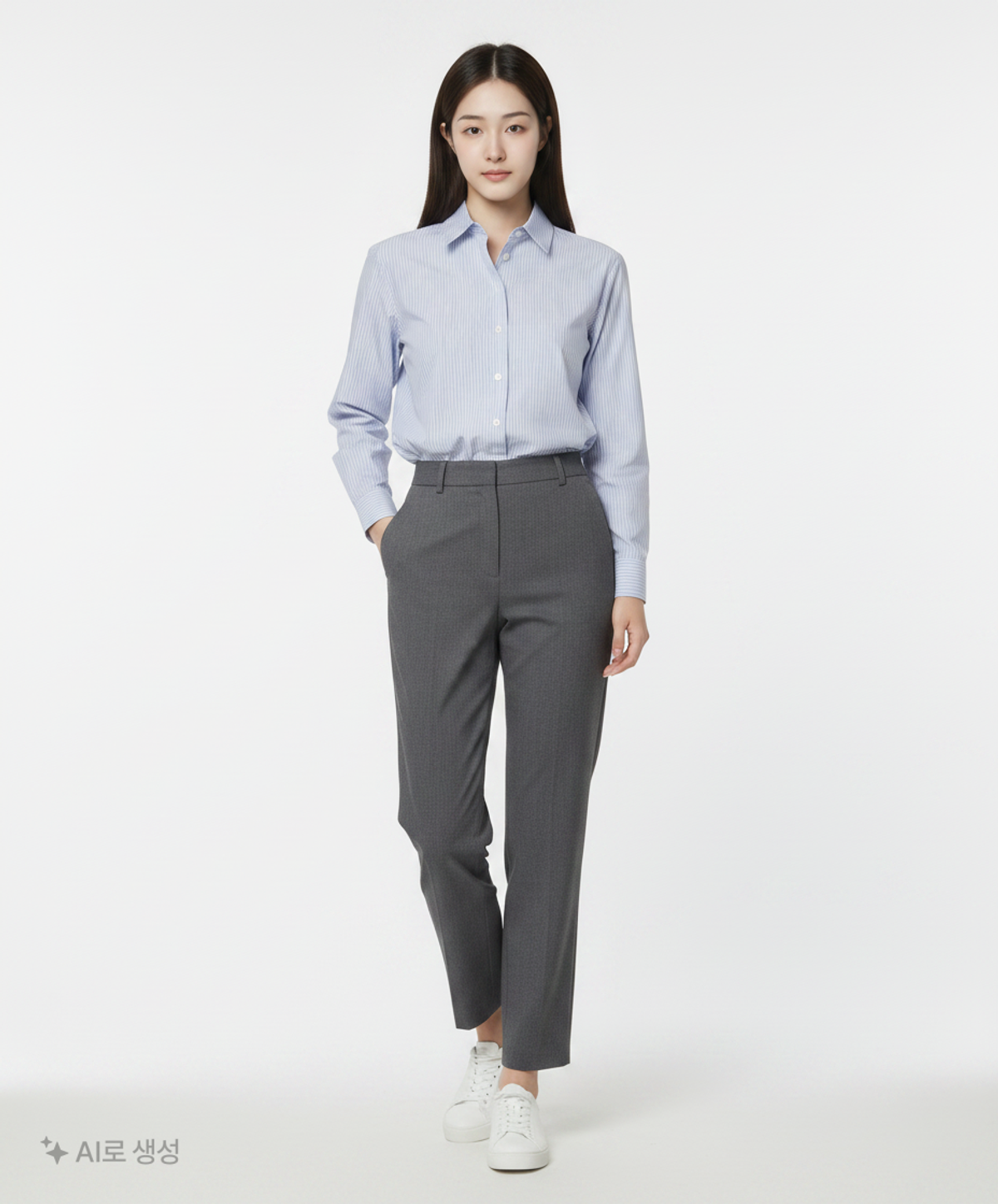올리브 데 올리브(OLIVE DES OLIVE) 캐주얼 셔츠 89