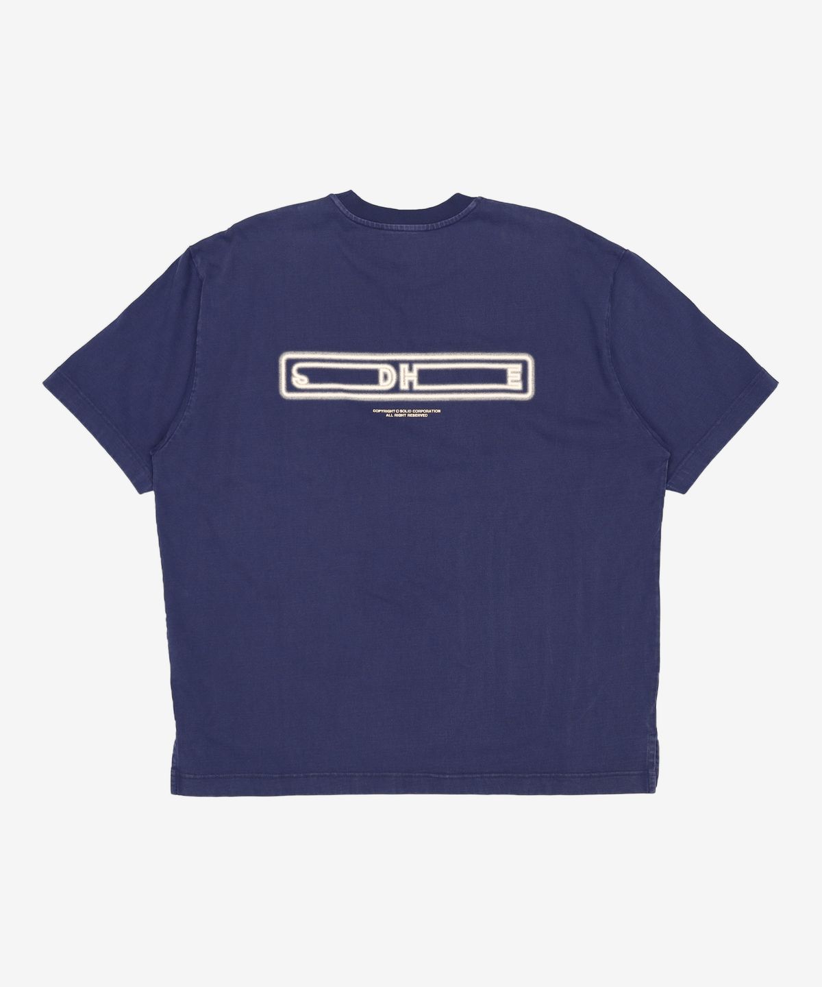 솔리드옴므(Solid Homme) 반소매 티셔츠 110