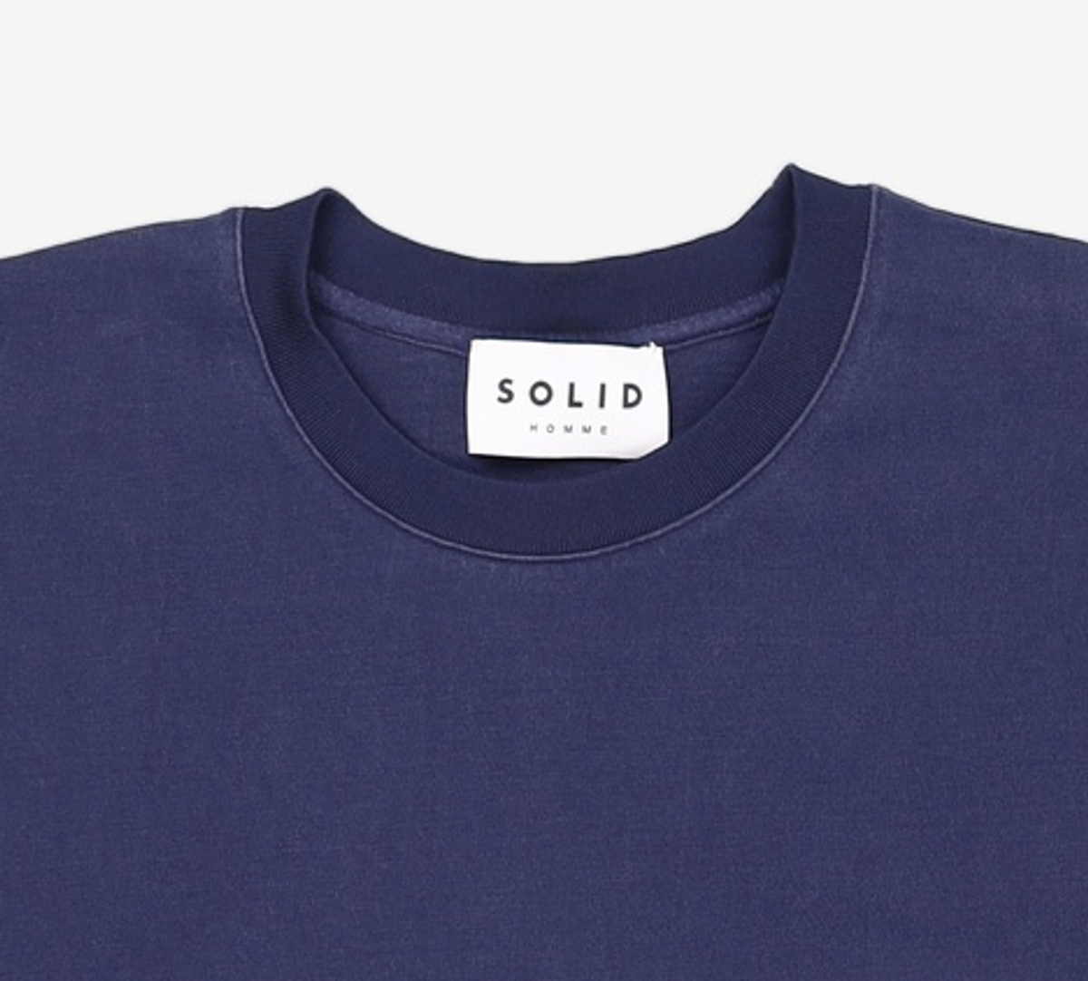 솔리드옴므(Solid Homme) 반소매 티셔츠 110