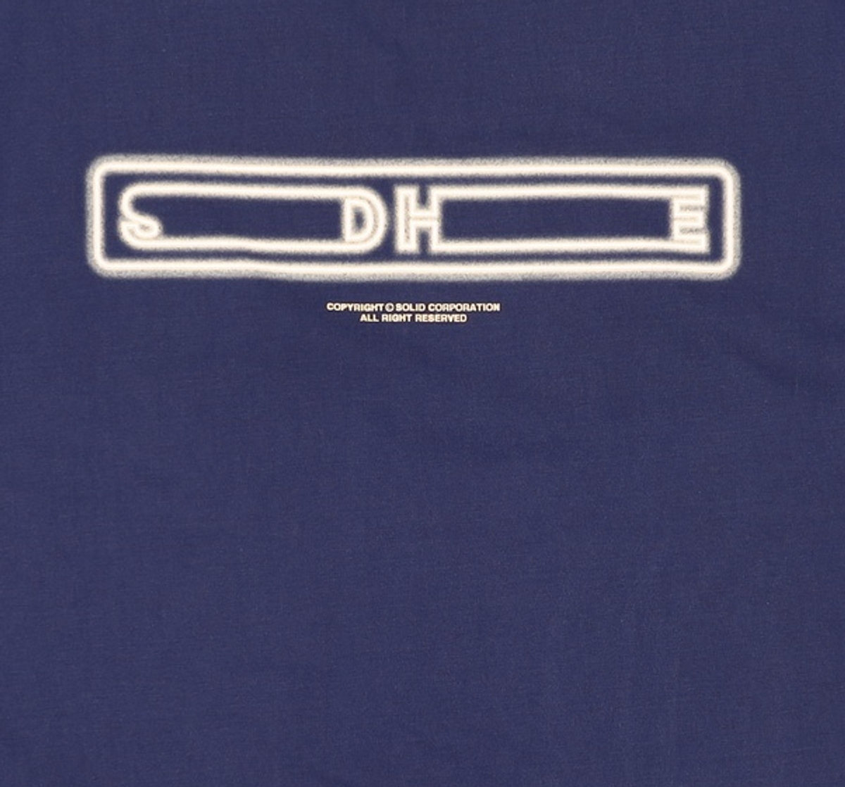 솔리드옴므(Solid Homme) 반소매 티셔츠 110