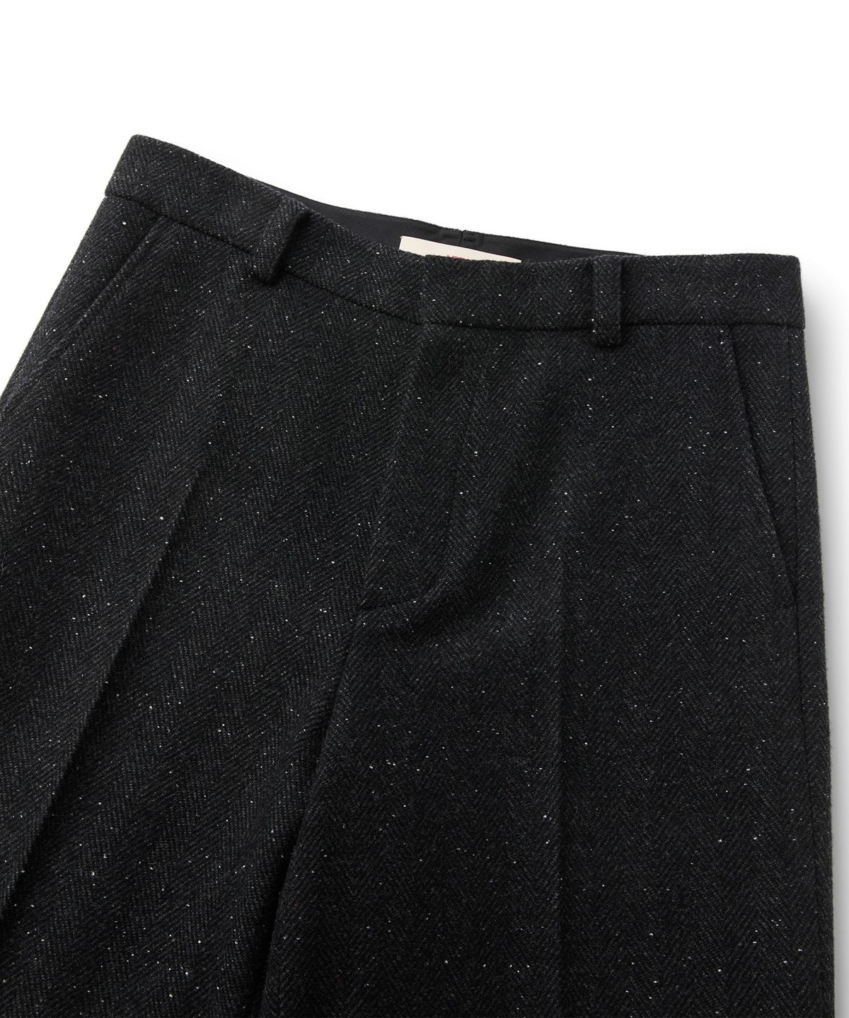 엠엠아이씨(MMIC) MARROW SLACKS (BLACK)