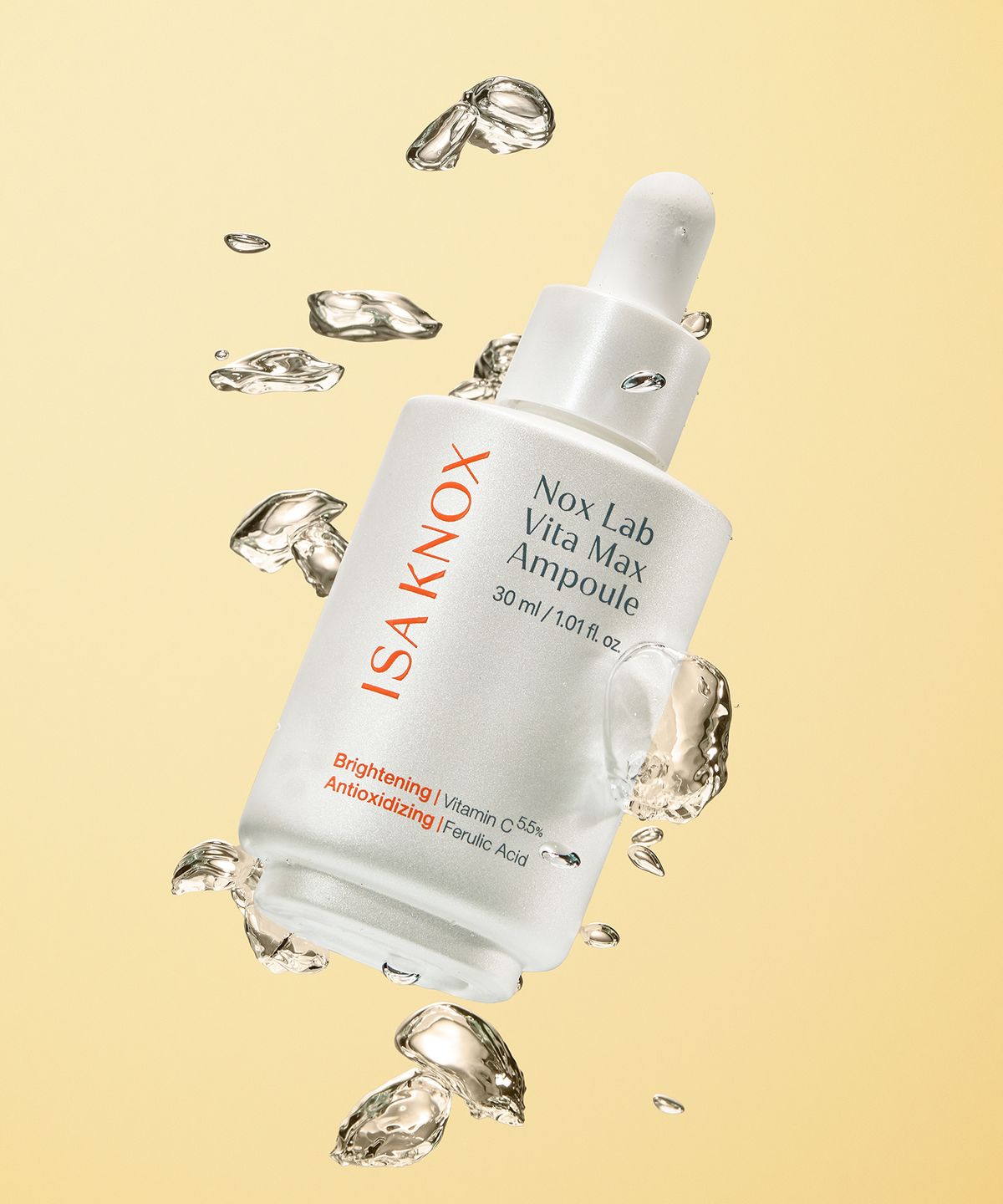 이자녹스(ISAKNOX) 녹스랩 비타맥스 앰플 30ml