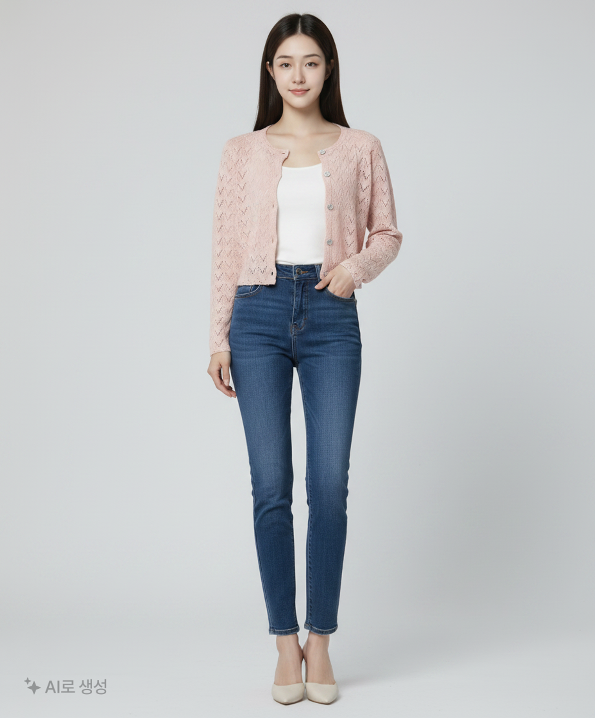 디바이디드에이치앤엠(DIVIDED H&M) 카디건 M