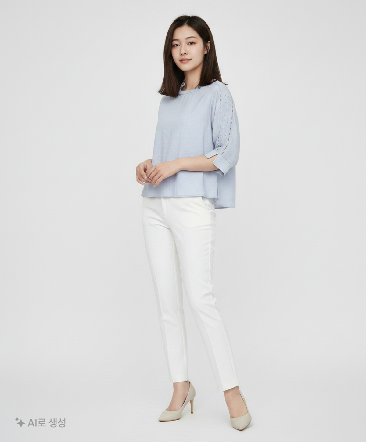 수스(SOOS) 블라우스 55