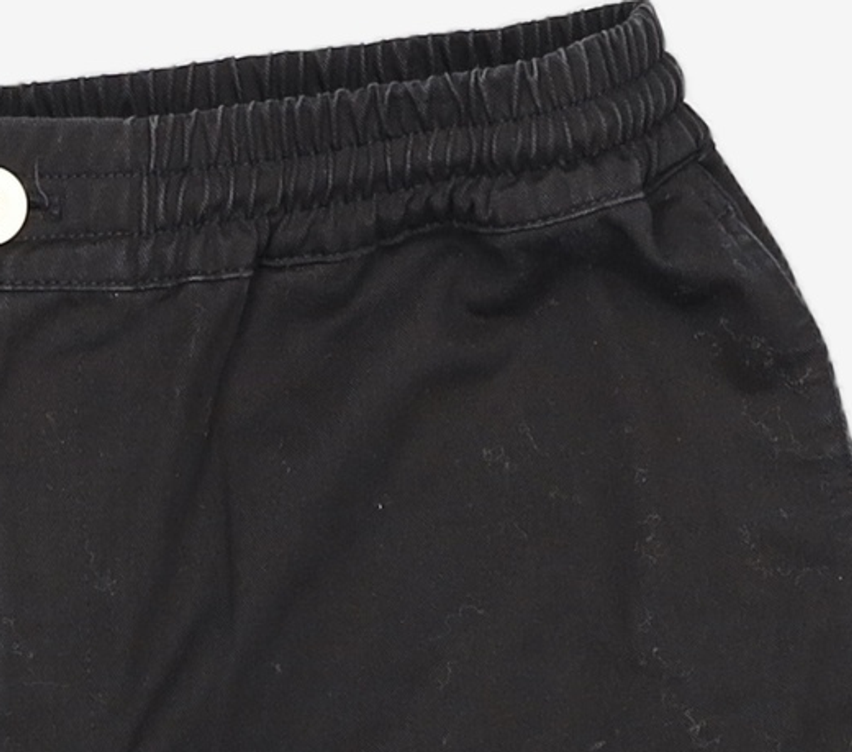 골스튜디오(GOALSTUDIO) FREE KICK CAPSULE COTTON CHINO SHORTS - BLACK L