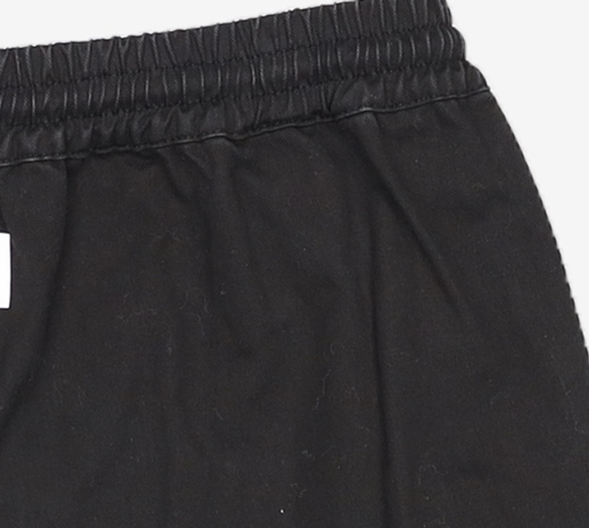 골스튜디오(GOALSTUDIO) FREE KICK CAPSULE COTTON CHINO SHORTS - BLACK L